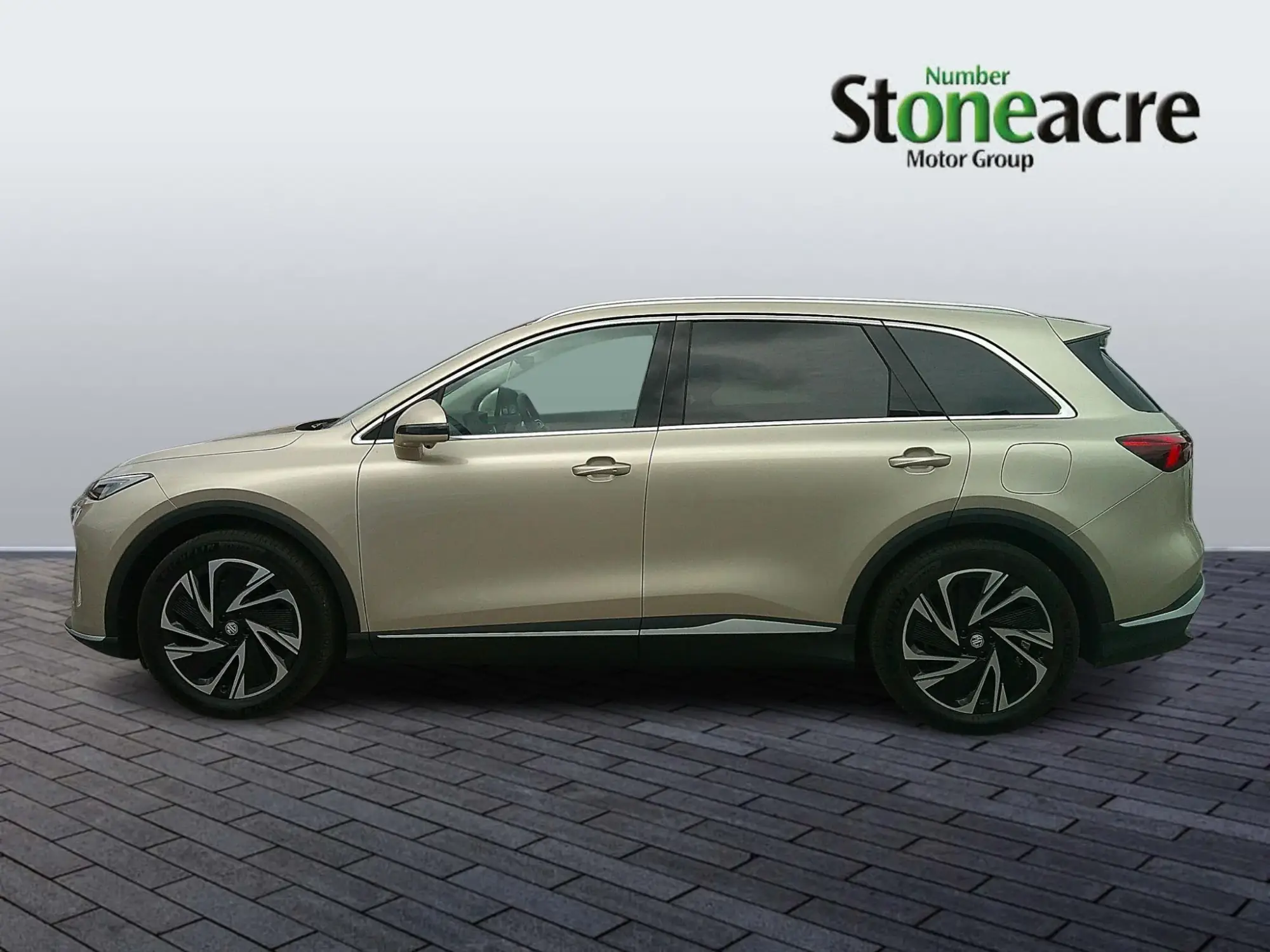 MG MGS6 Image 6 MG MGS6 Image 6