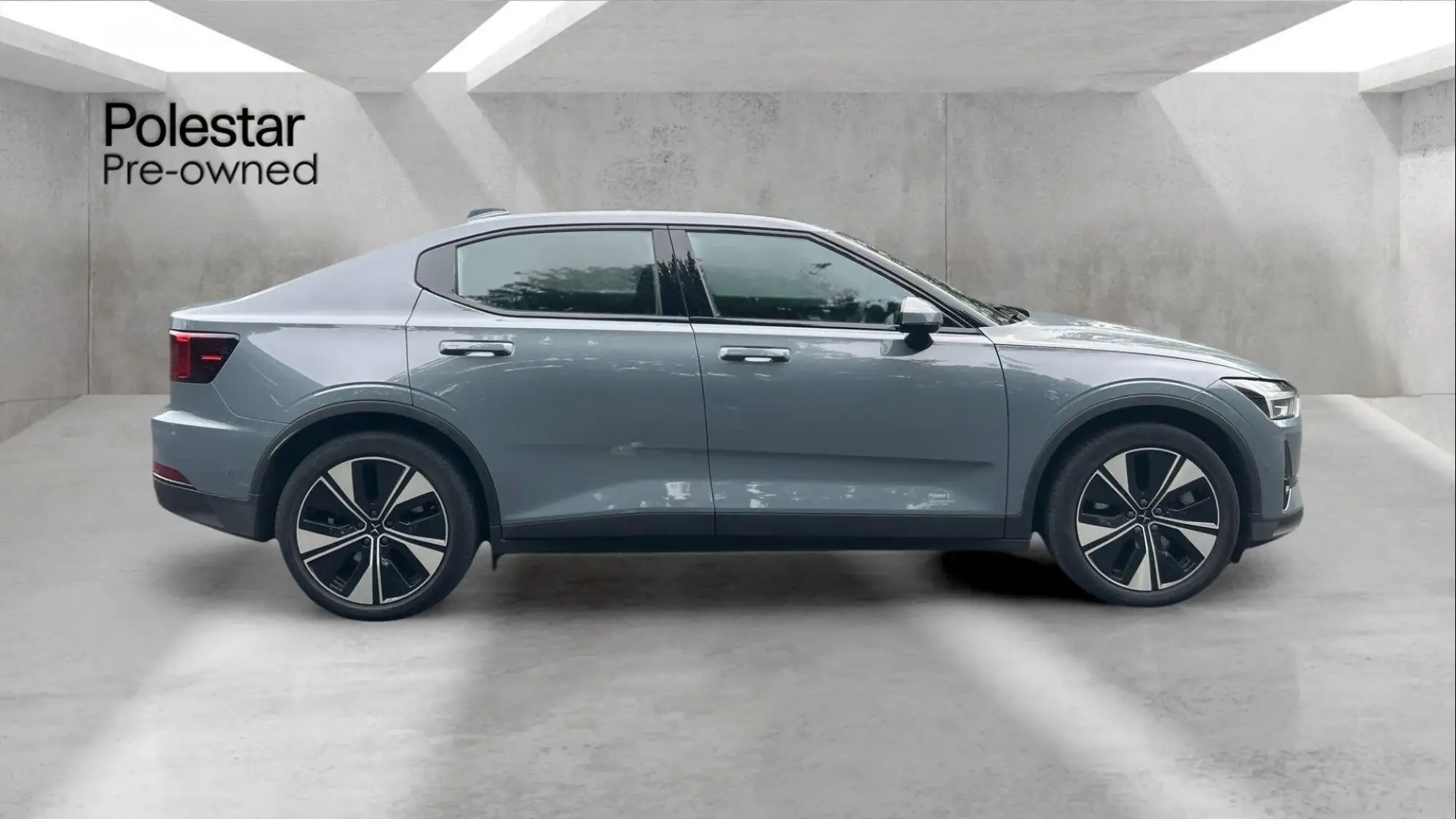Polestar 2 Single Motor 69kWh Standard Range Fastback Auto FWD 5dr OE23PBX Image 2
