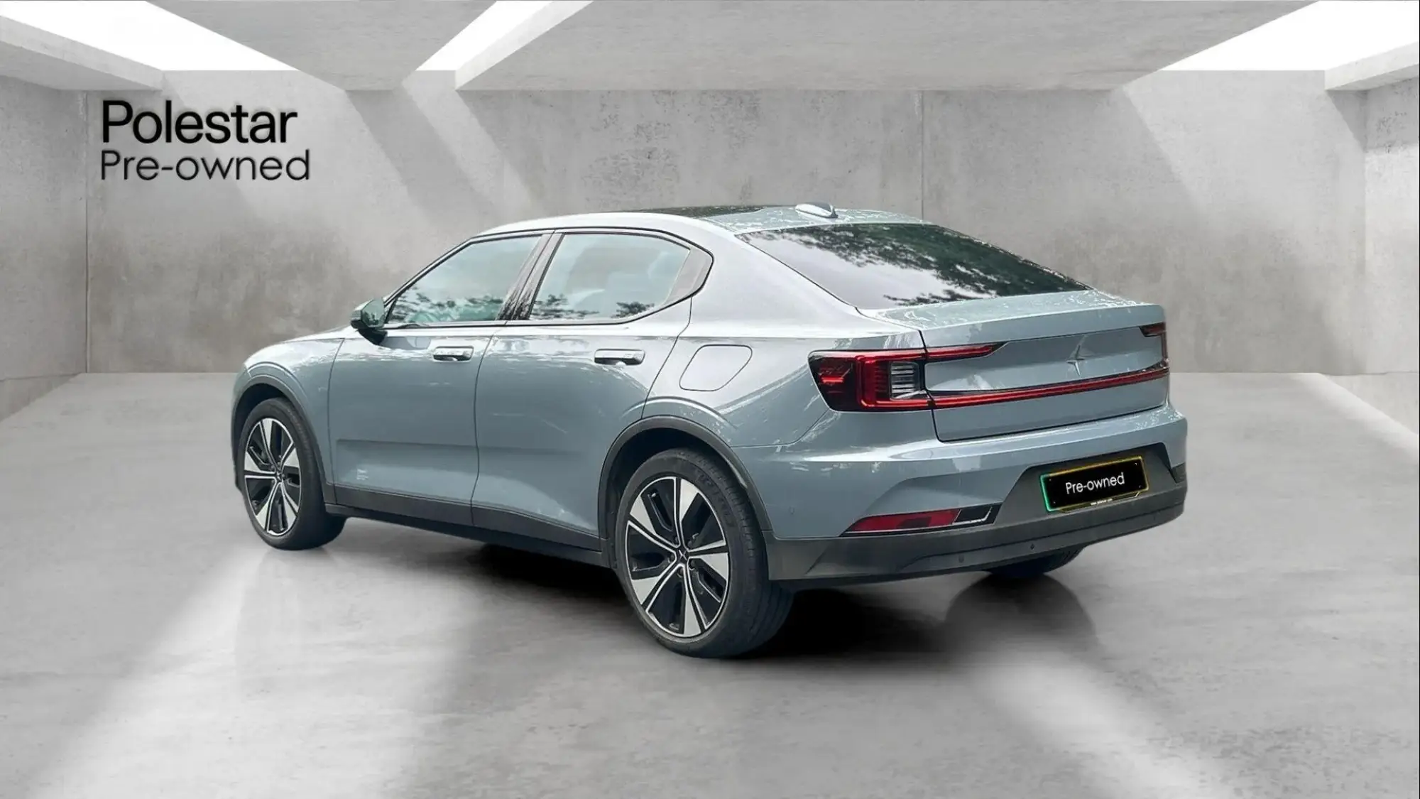 Polestar 2 Image 5 Polestar 2 Image 5