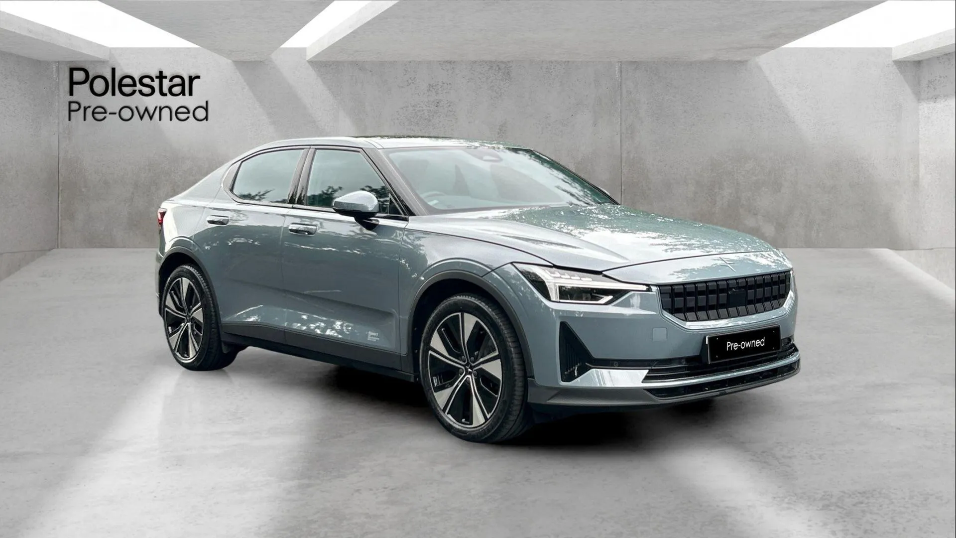 Polestar 2 undefined Single Motor 69kWh Standard Range Fastback Auto FWD 5dr