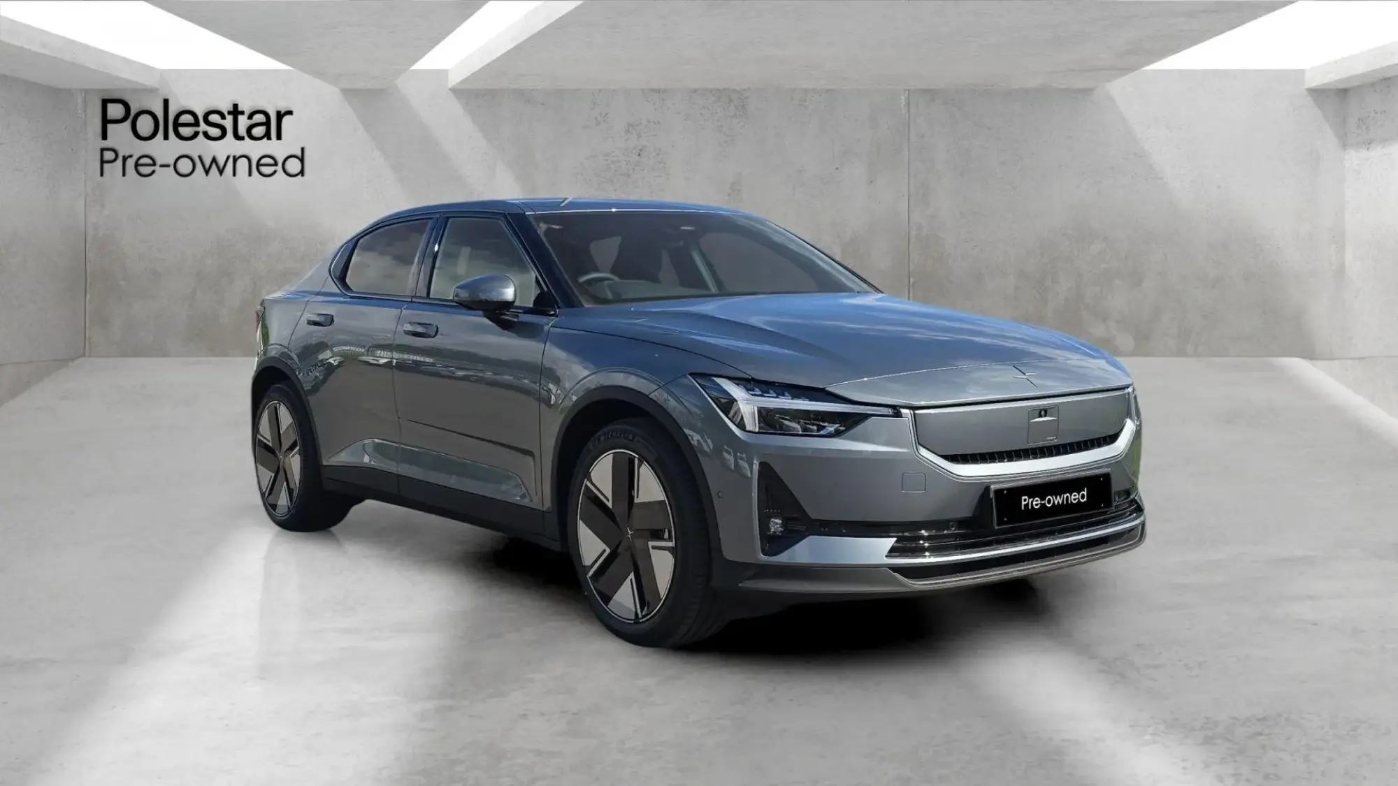 Polestar 2 Single Motor 82kWh Long Range Fastback Auto RWD 5dr OY26XUM Image 1 Polestar 2 Single Motor 82kWh Long Range Fastback Auto RWD 5dr OY26XUM Image 1