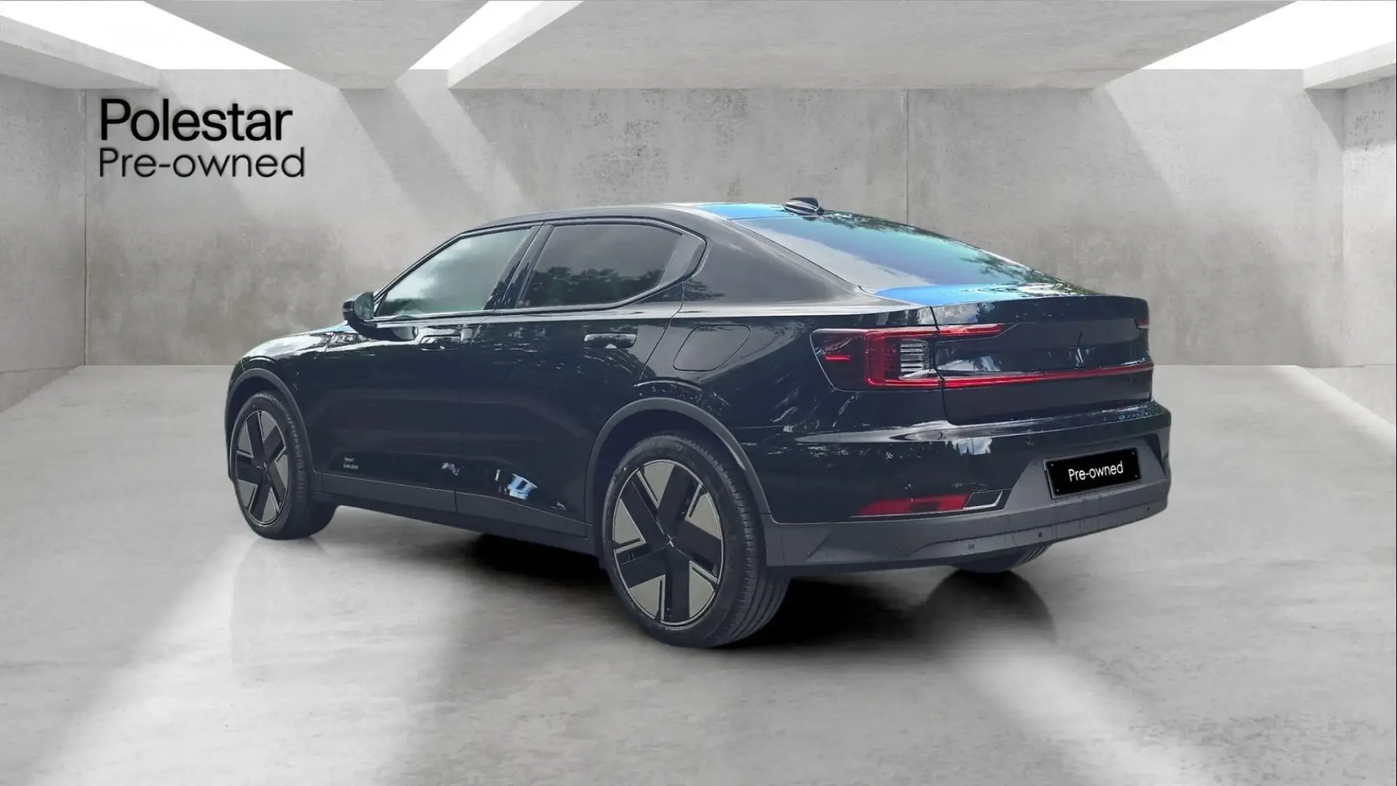 Polestar 2 Image 5 Polestar 2 Image 5