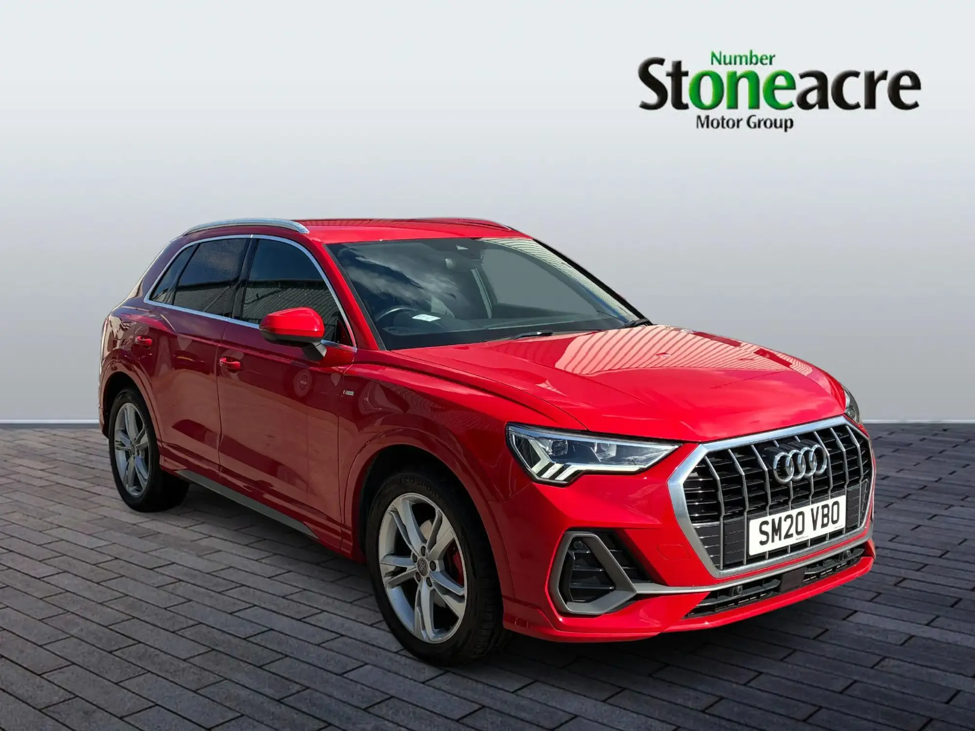 Audi Q3 1.5 TFSI CoD 35 S line S Tronic Euro 6 (s/s) 5dr SM20VBO Image 1