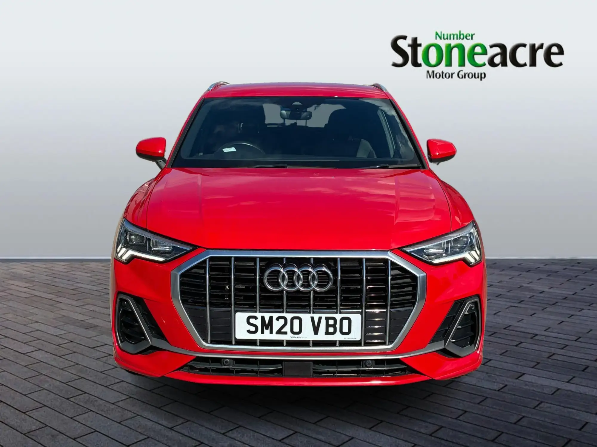 Audi Q3 1.5 TFSI CoD 35 S line S Tronic Euro 6 (s/s) 5dr SM20VBO Image 2