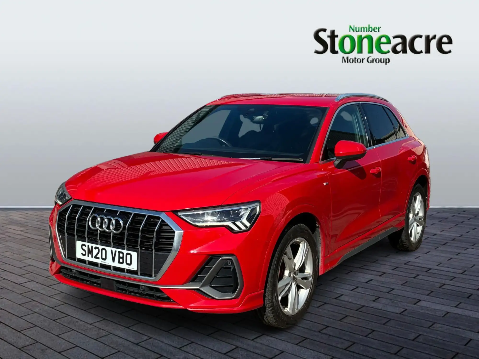Audi Q3 1.5 TFSI CoD 35 S line S Tronic Euro 6 (s/s) 5dr SM20VBO Image 3