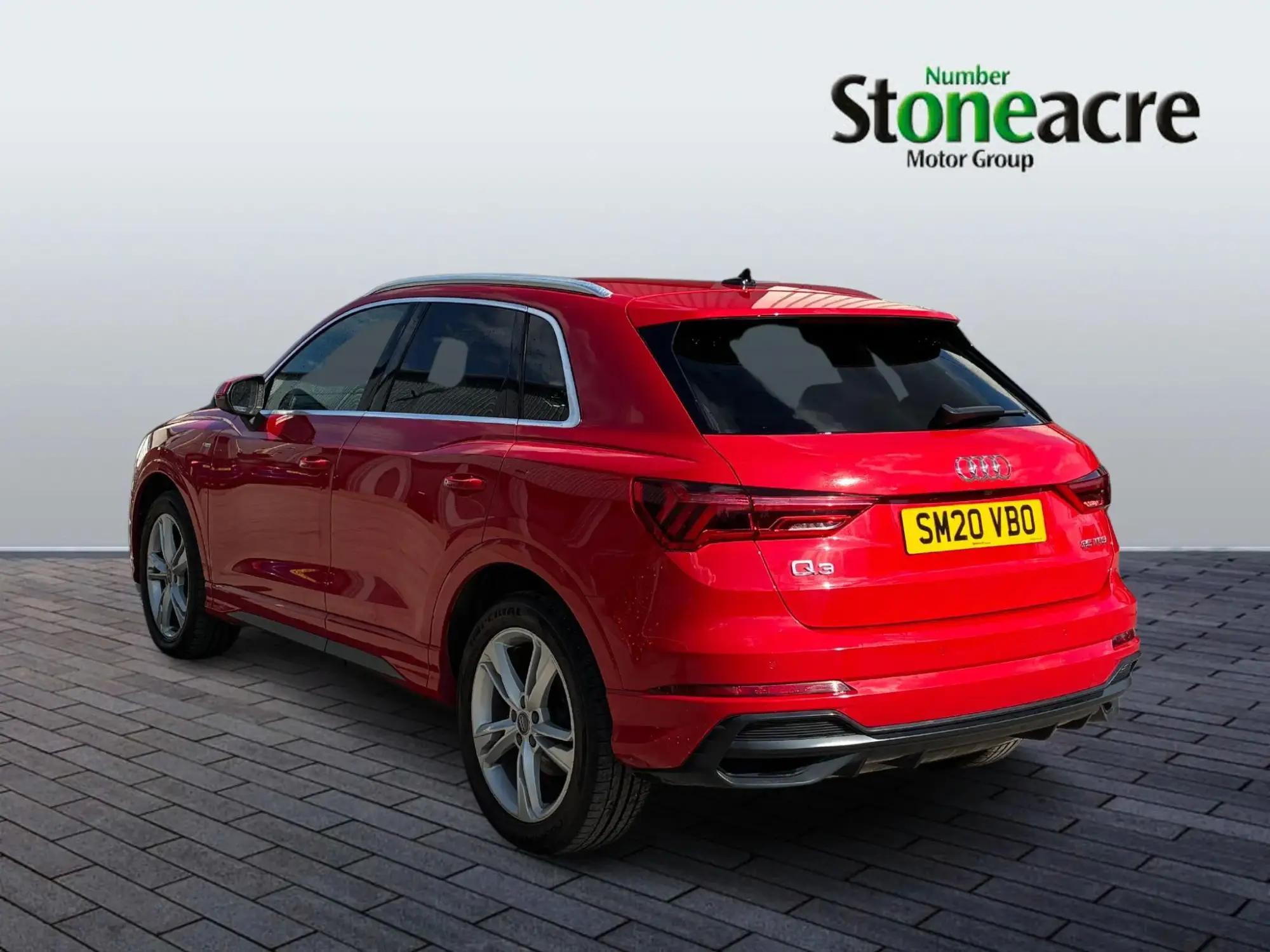 Audi Q3 Image 4