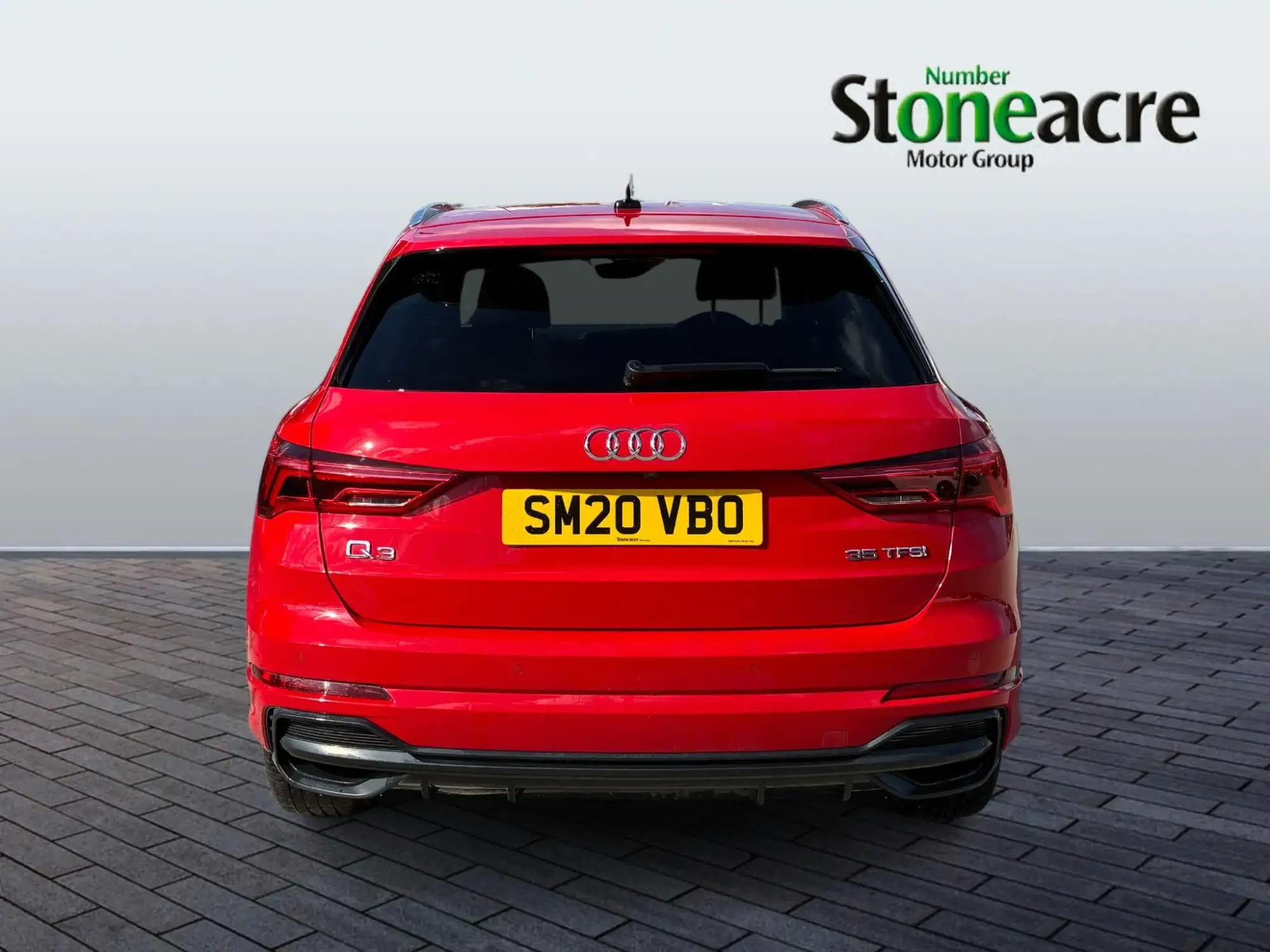 Audi Q3 Image 6