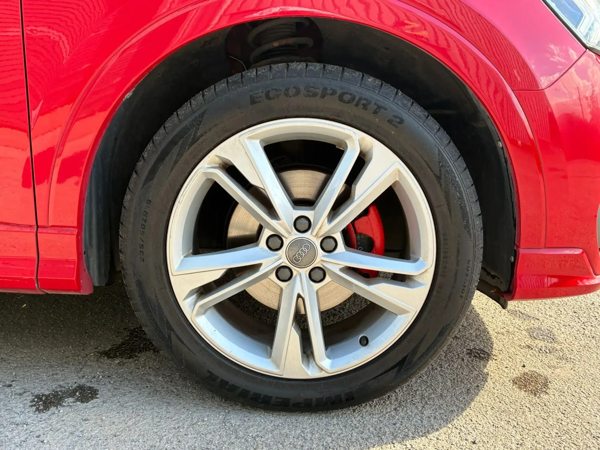 Audi Q3 Image 9