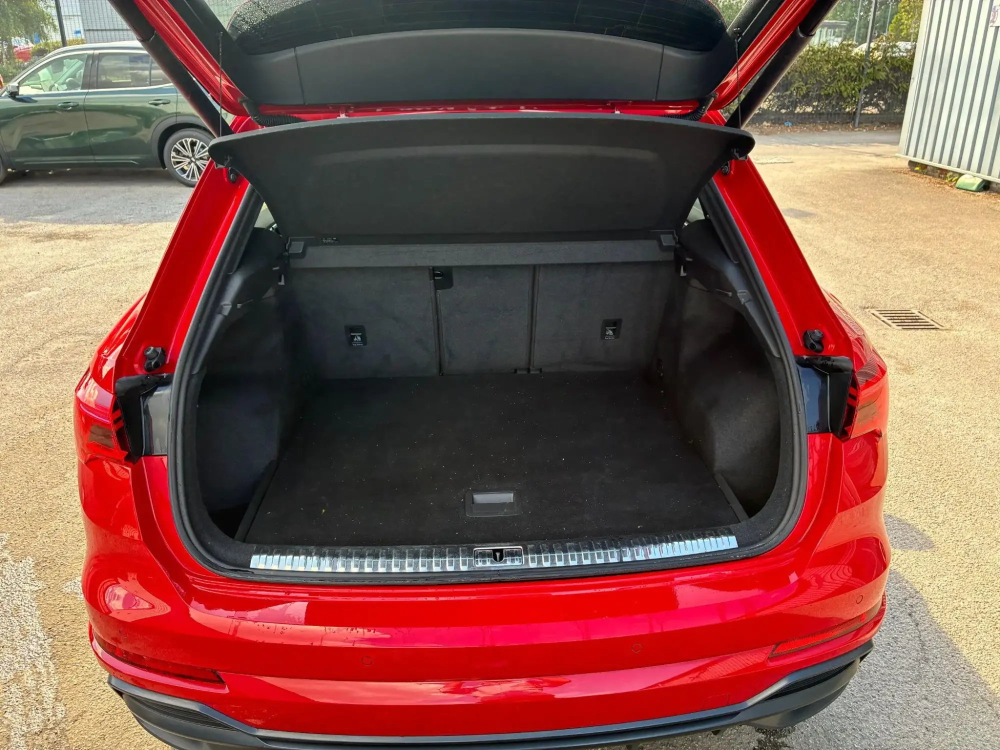 Audi Q3 Image 10