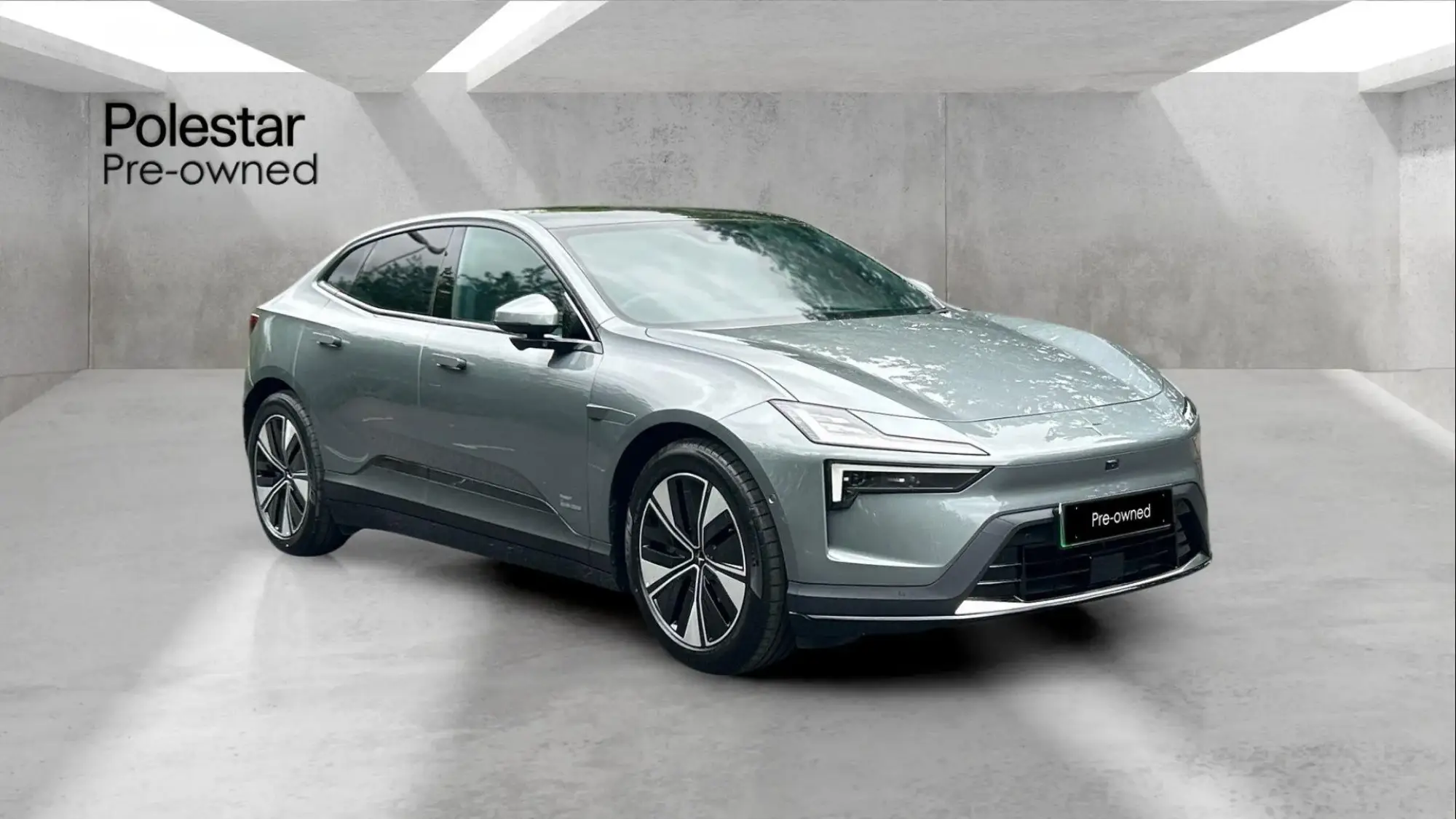 Polestar 4 Coupe Image 1 Polestar 4 Coupe Image 1