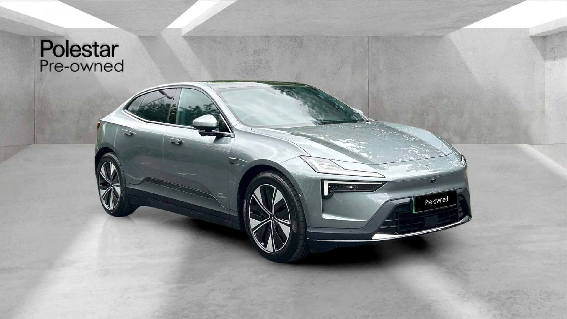 2026 Polestar 4