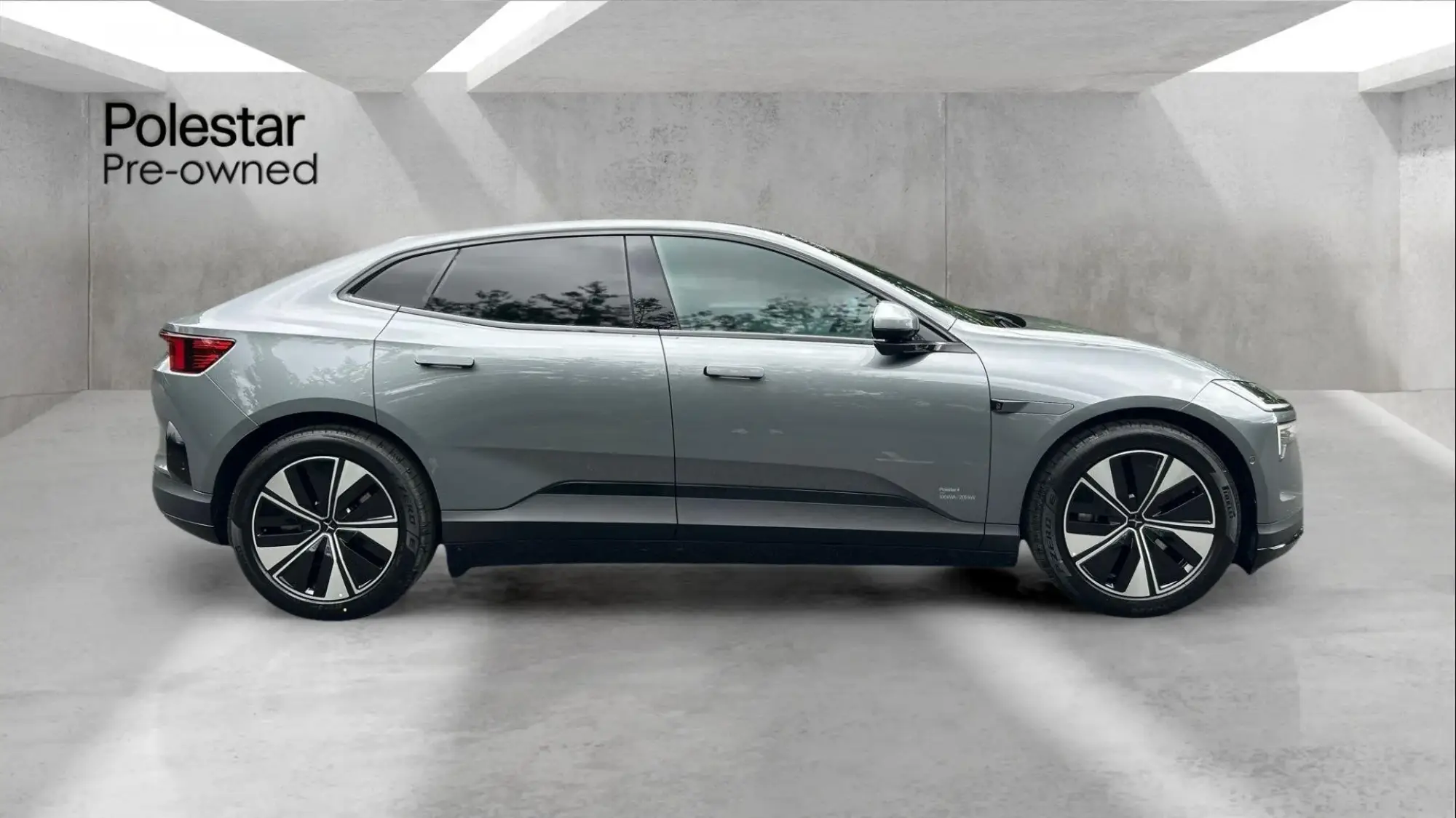 Polestar 4 Coupe Image 2 Polestar 4 Coupe Image 2