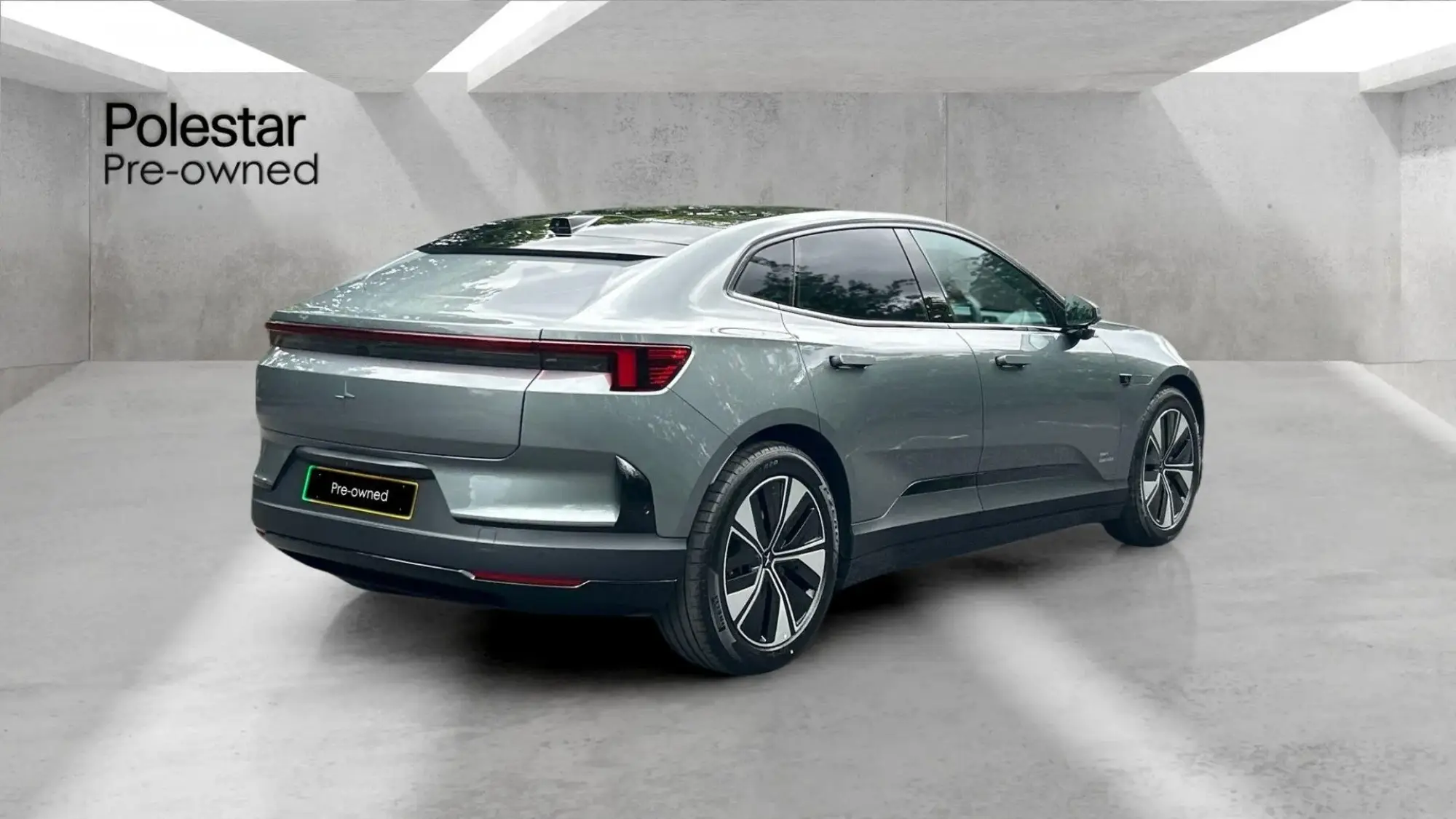 Polestar 4 Coupe Image 3 Polestar 4 Coupe Image 3