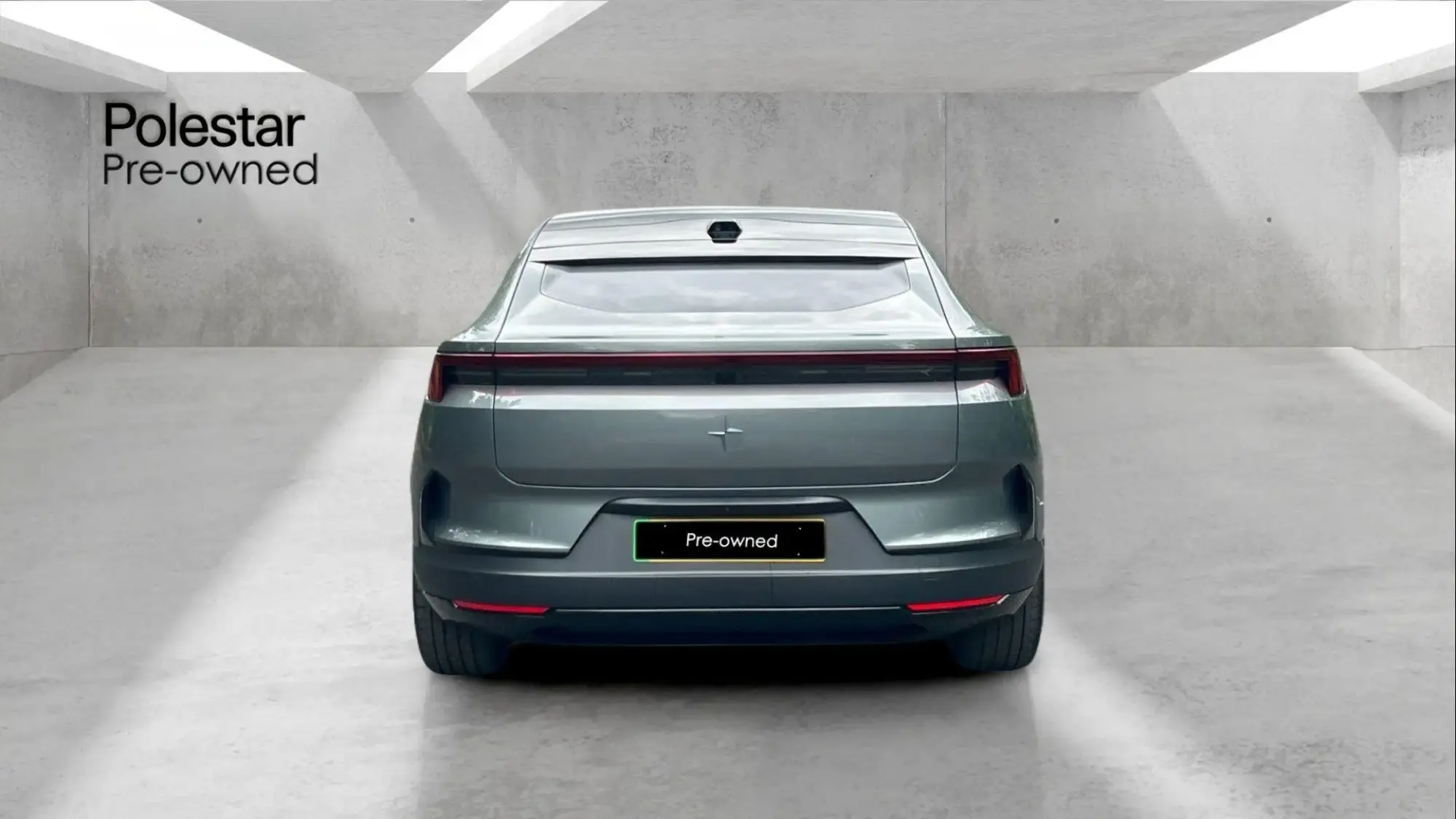 Polestar 4 Coupe Image 4 Polestar 4 Coupe Image 4