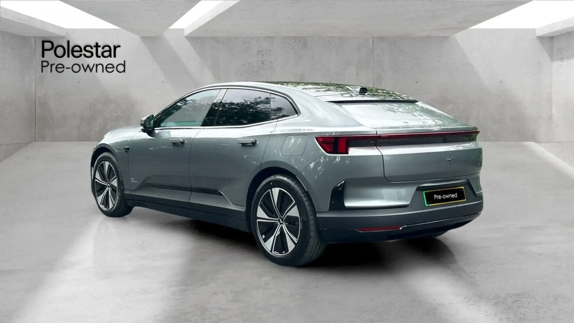 Polestar 4 Coupe Image 5 Polestar 4 Coupe Image 5