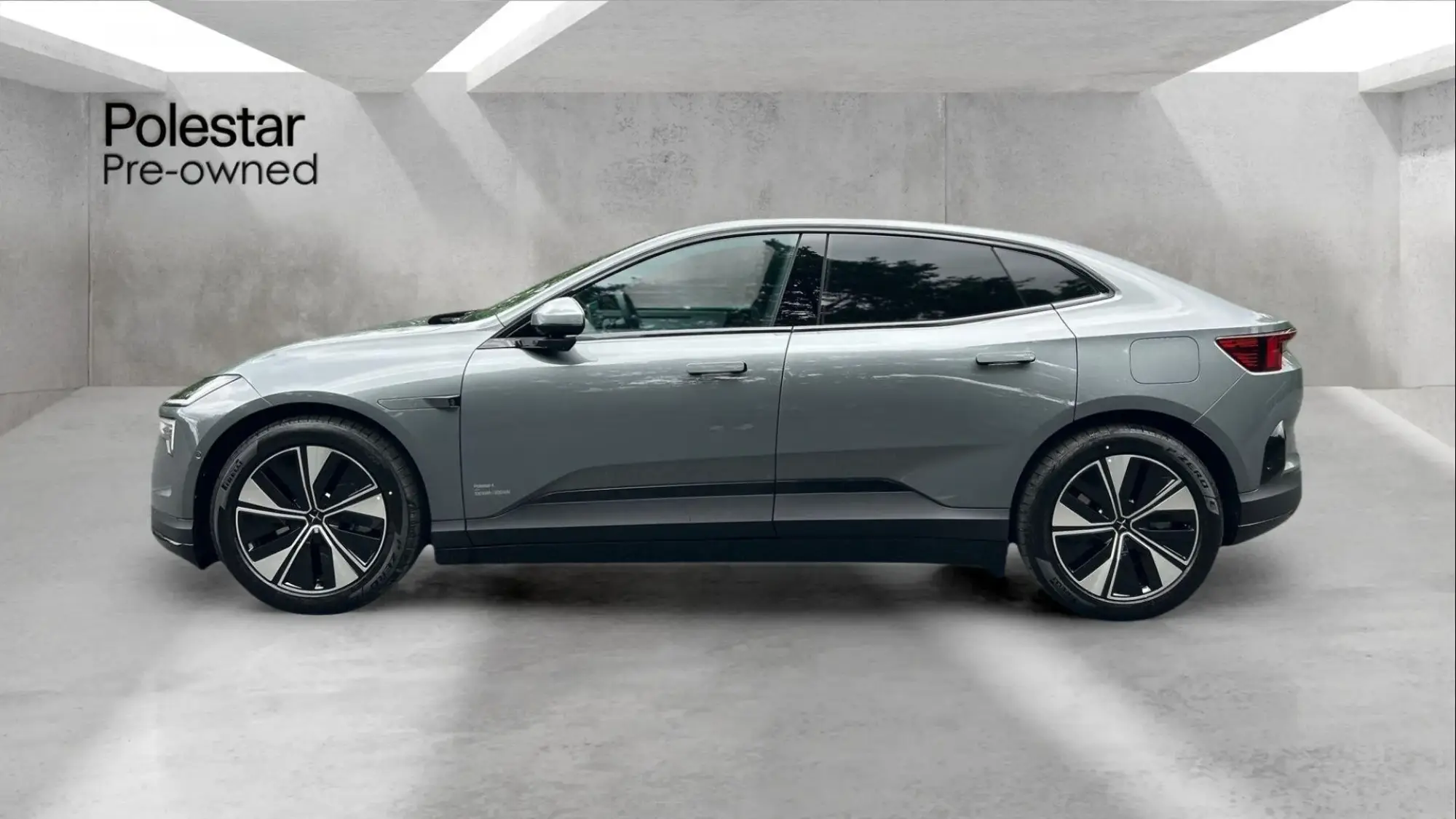 Polestar 4 Coupe Image 6 Polestar 4 Coupe Image 6