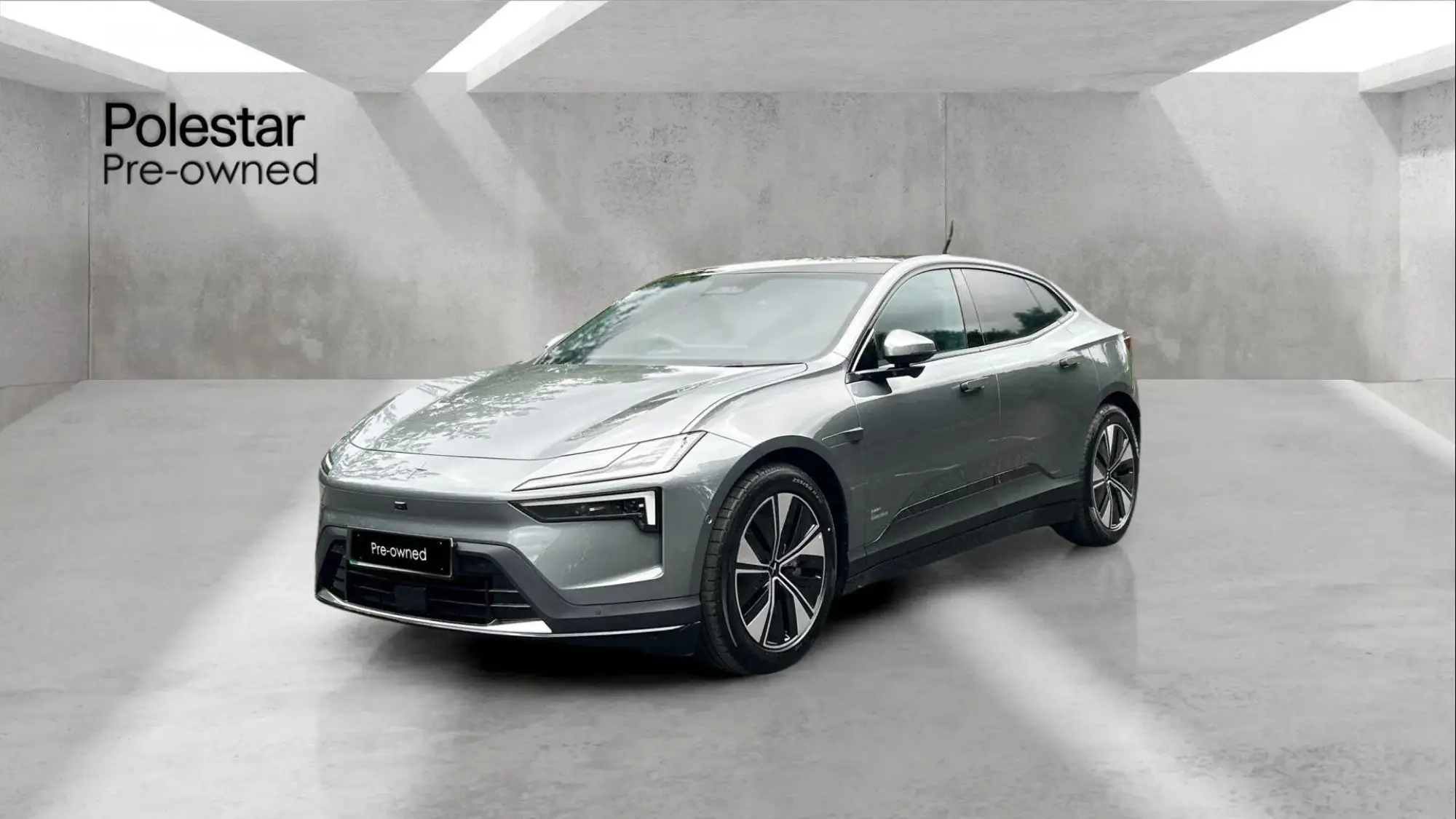 Polestar 4 Coupe Image 7 Polestar 4 Coupe Image 7