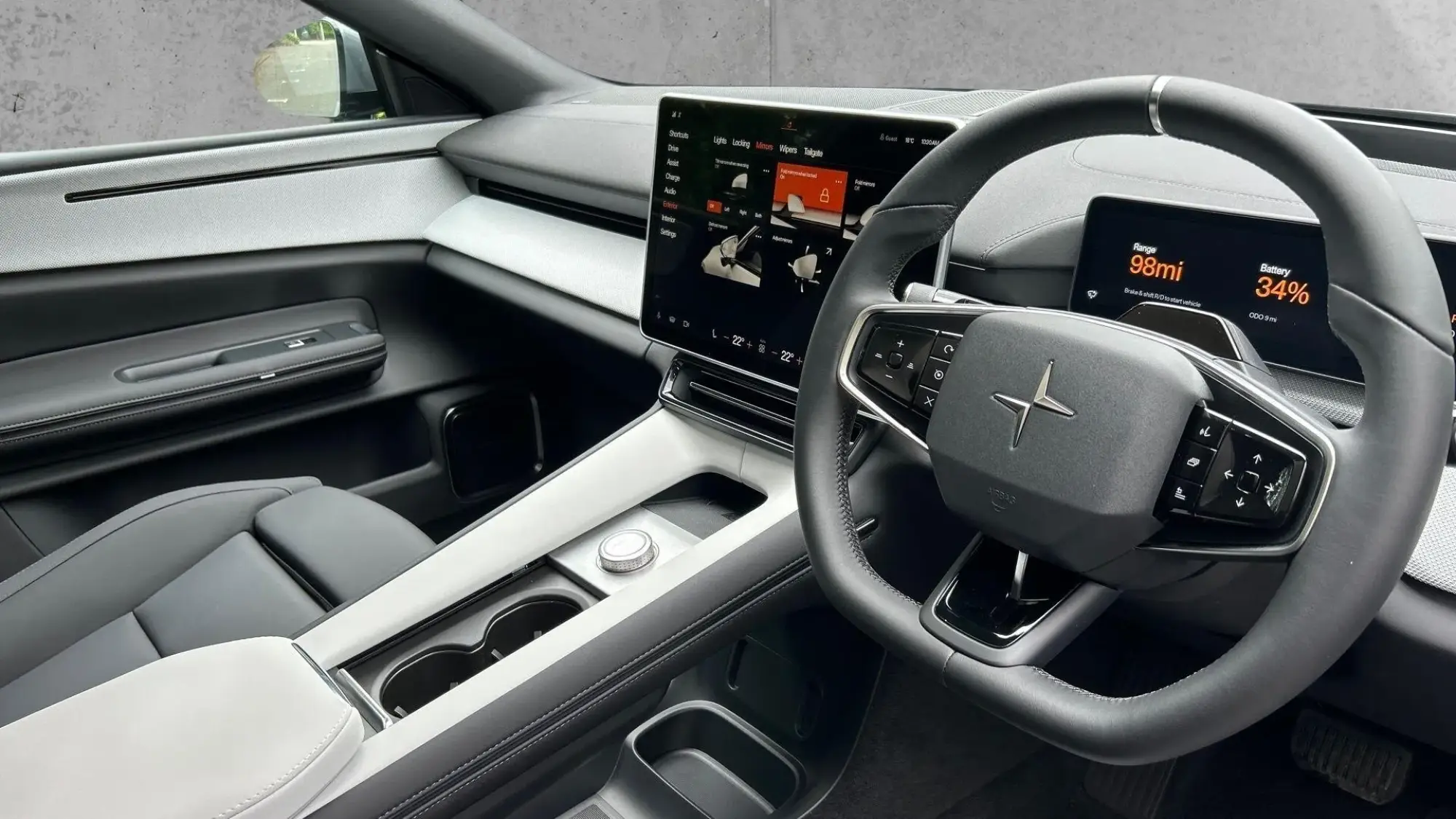 Polestar 4 Coupe Image 9 Polestar 4 Coupe Image 9
