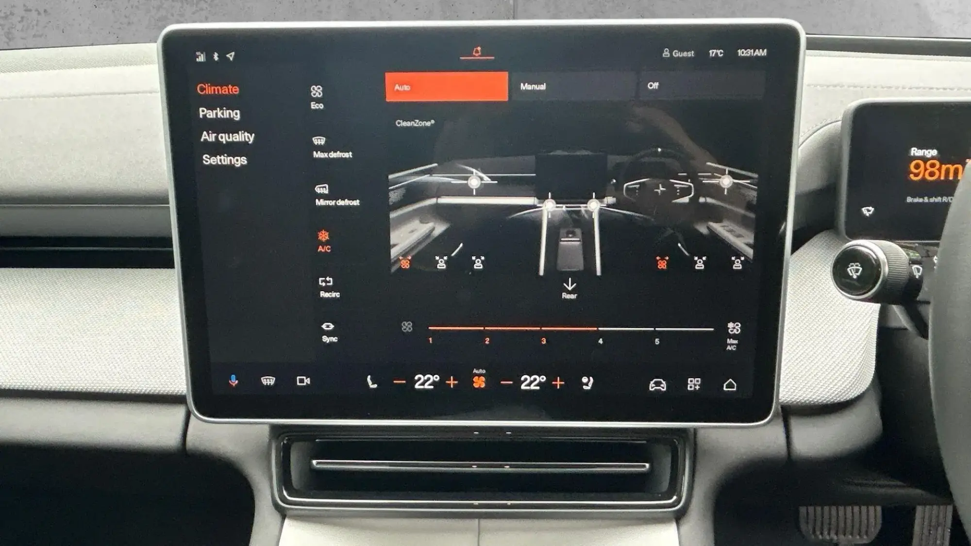 Polestar 4 Coupe Image 15 Polestar 4 Coupe Image 15