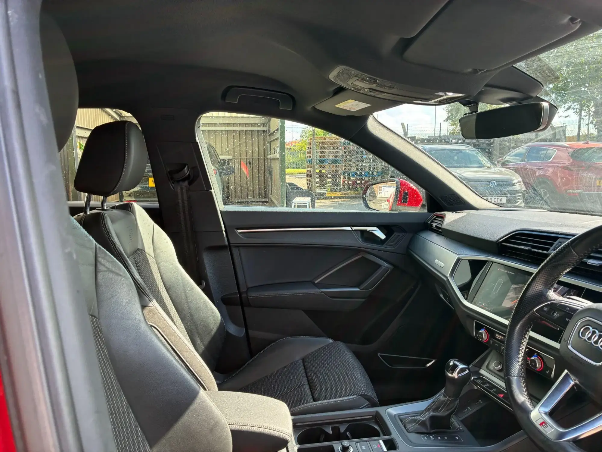 Audi Q3 Image 38