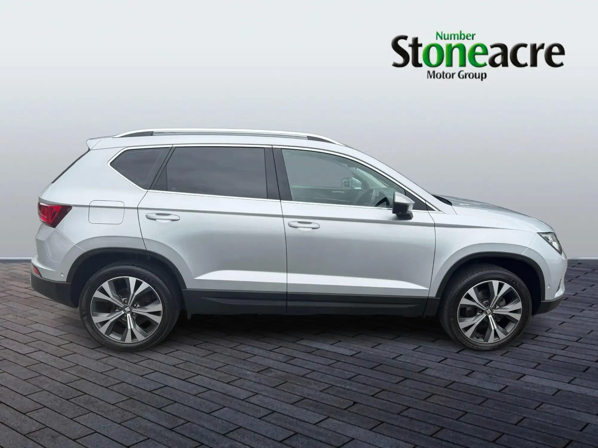 SEAT Ateca 1.6 TDI SE Technology DSG Euro 6 (s/s) 5dr DV19NKG Image 2