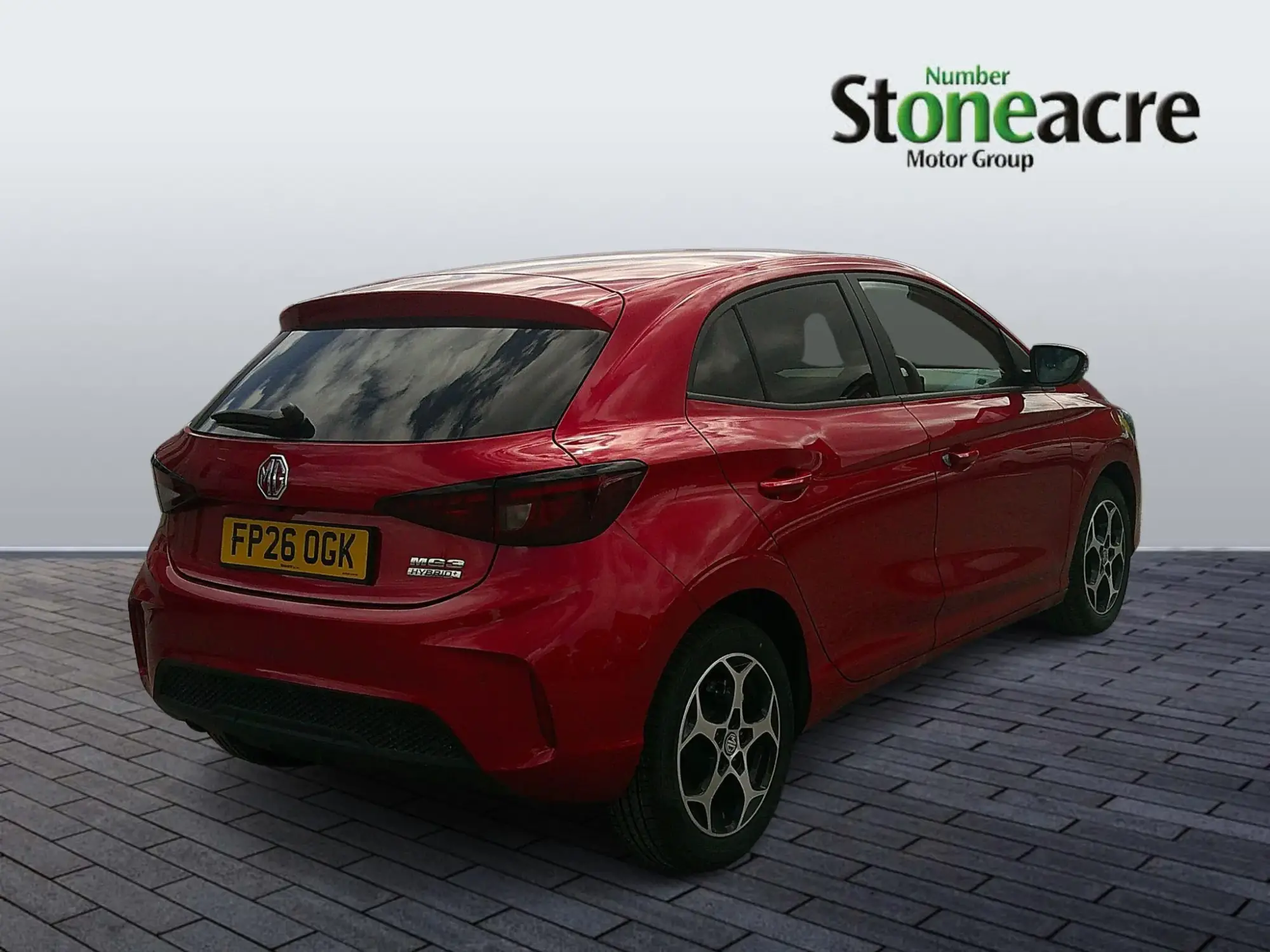 MG3 Hybrid+ Image 3