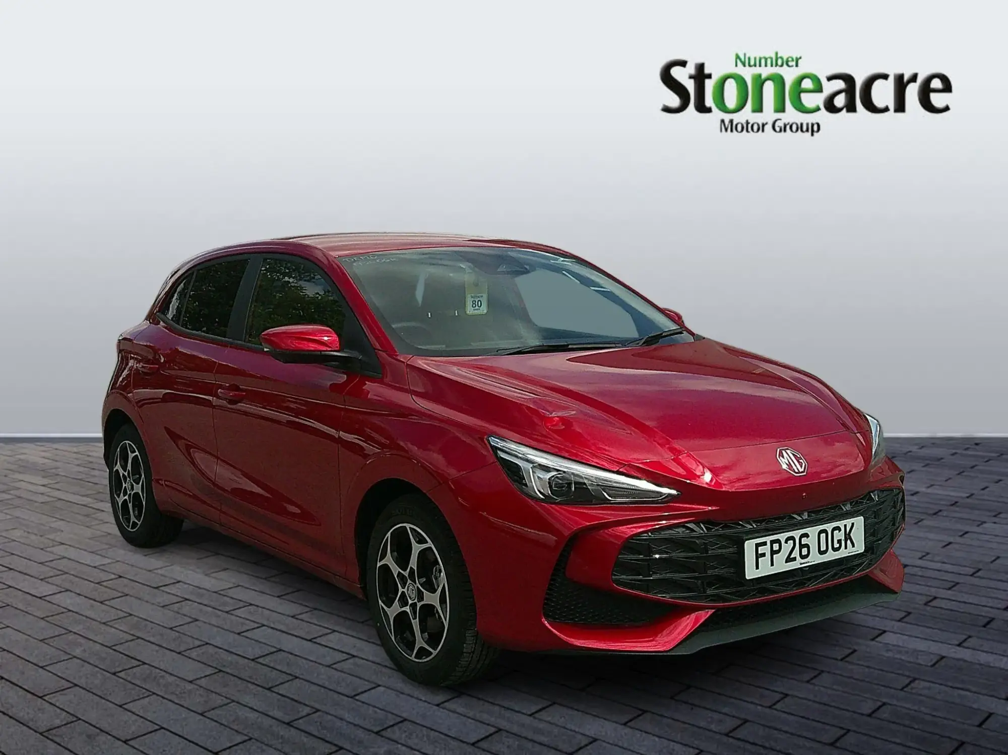 MG3 Hybrid+ Image 1