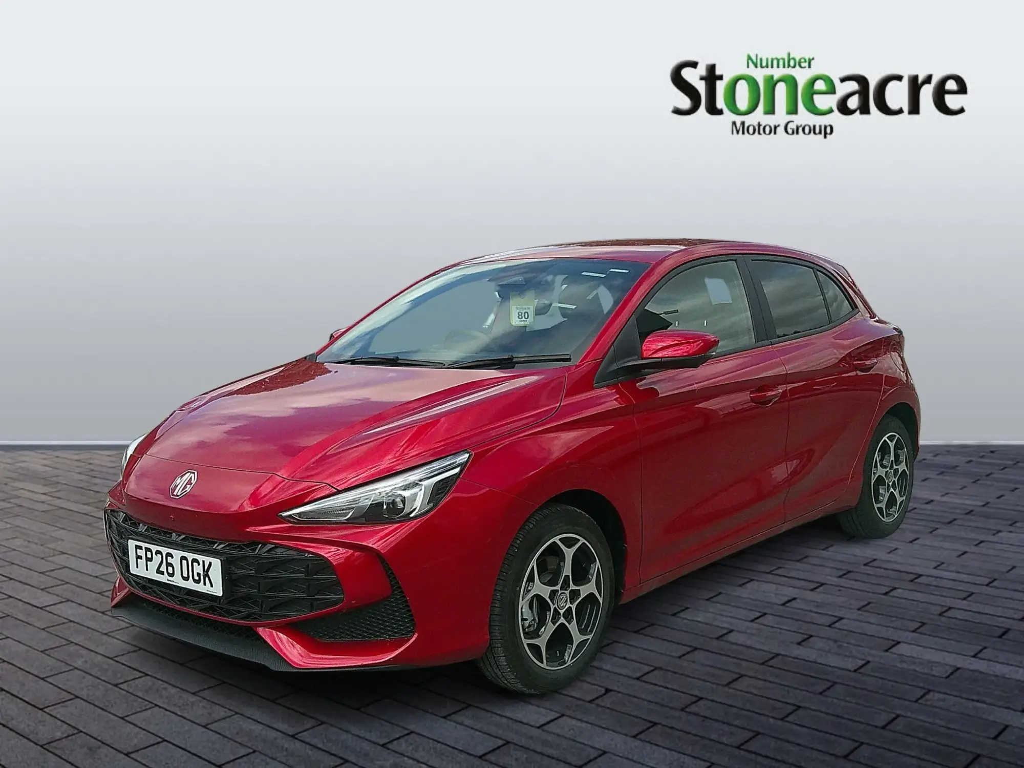 MG3 Hybrid+ Image 3