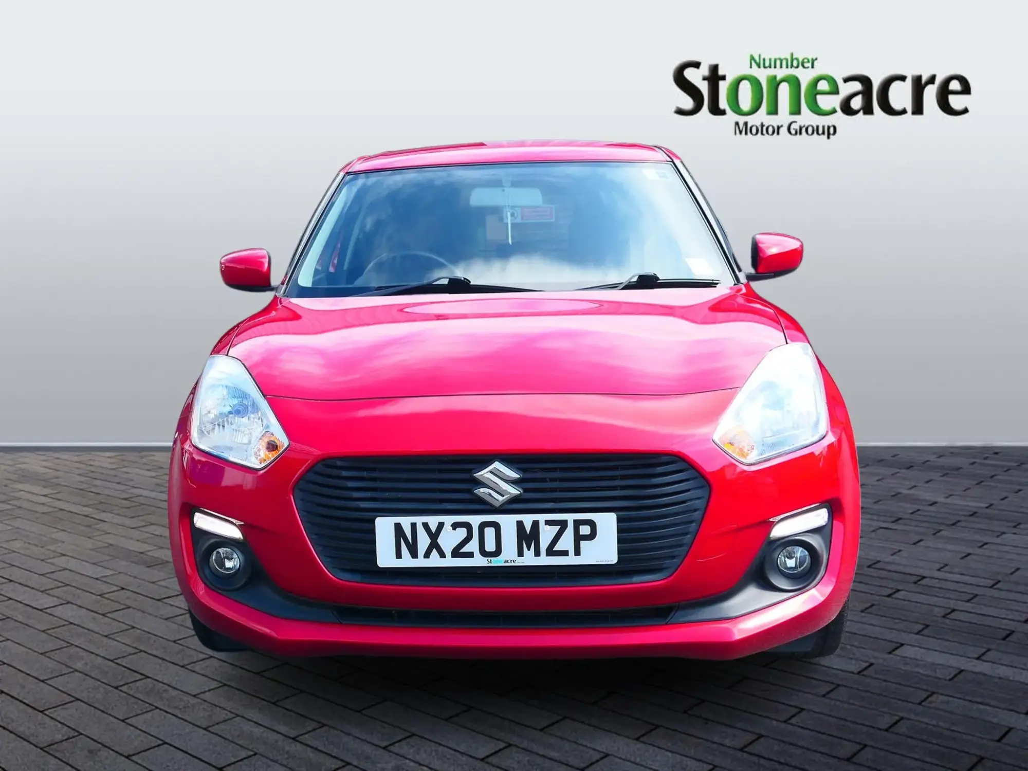Suzuki Swift Image 2