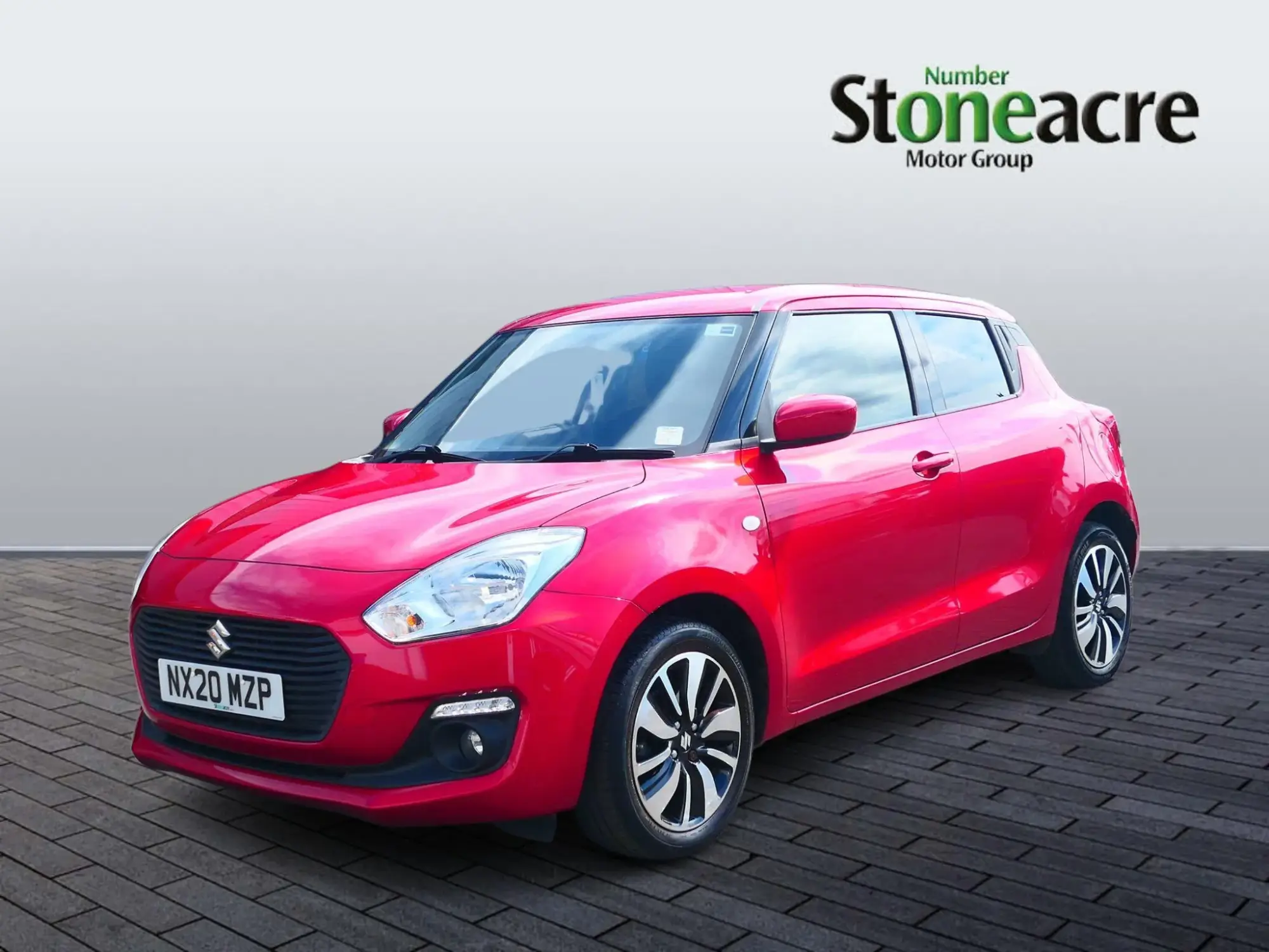 Suzuki Swift Image 3