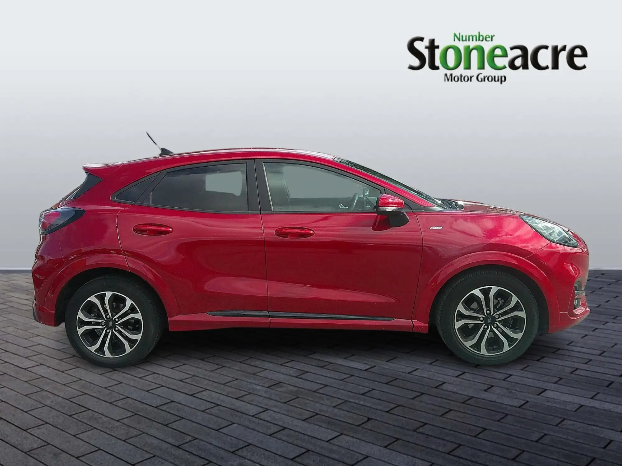 Ford Puma 1.0T EcoBoost MHEV ST-Line SUV 5dr Petrol Hybrid Manual Euro 6 (s/s) (155 ps) FL72WGK Image 2