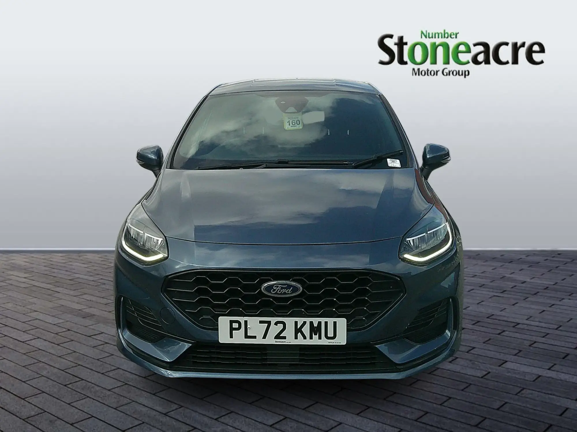 Ford Fiesta 1.0T EcoBoost MHEV ST-Line X Edition DCT Euro 6 (s/s) 5dr PL72KMU Image 2