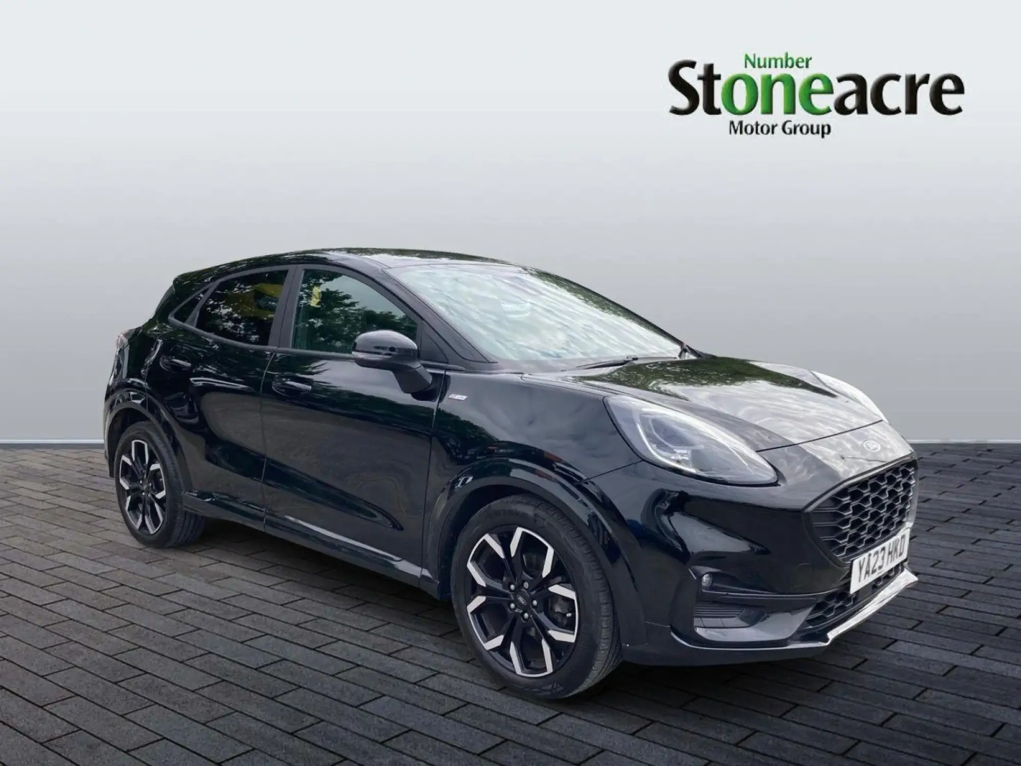 Ford Puma 1.0T EcoBoost MHEV ST-Line X Euro 6 (s/s) 5dr YA23HKD Image 1