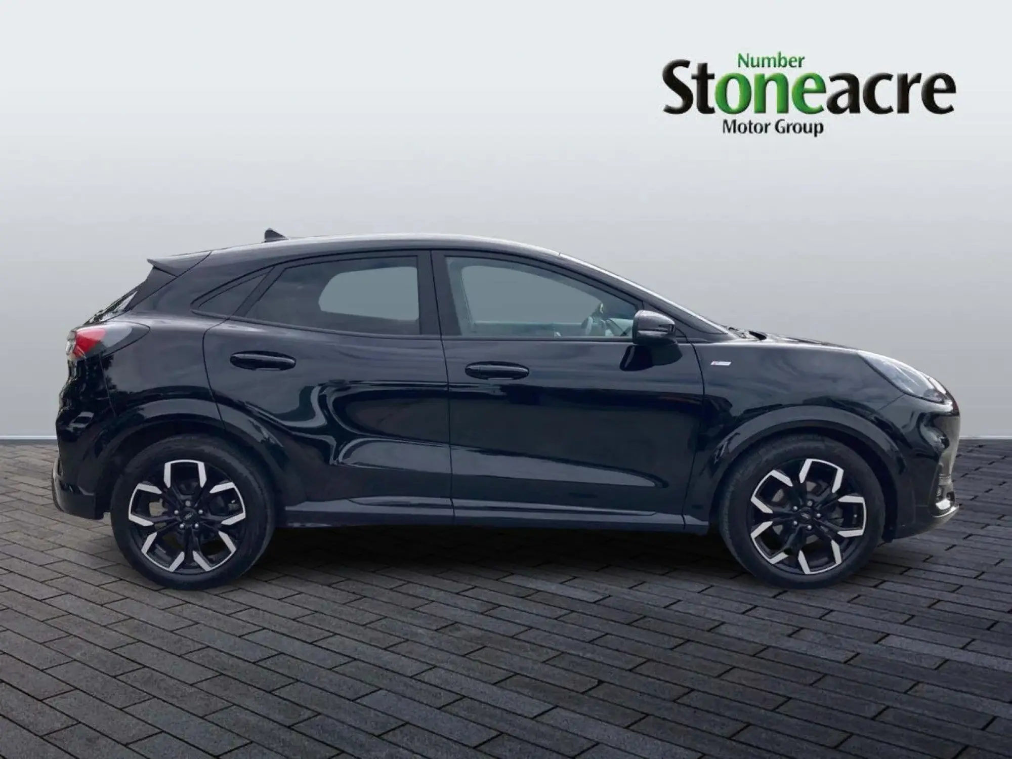Ford Puma 1.0T EcoBoost MHEV ST-Line X Euro 6 (s/s) 5dr YA23HKD Image 2