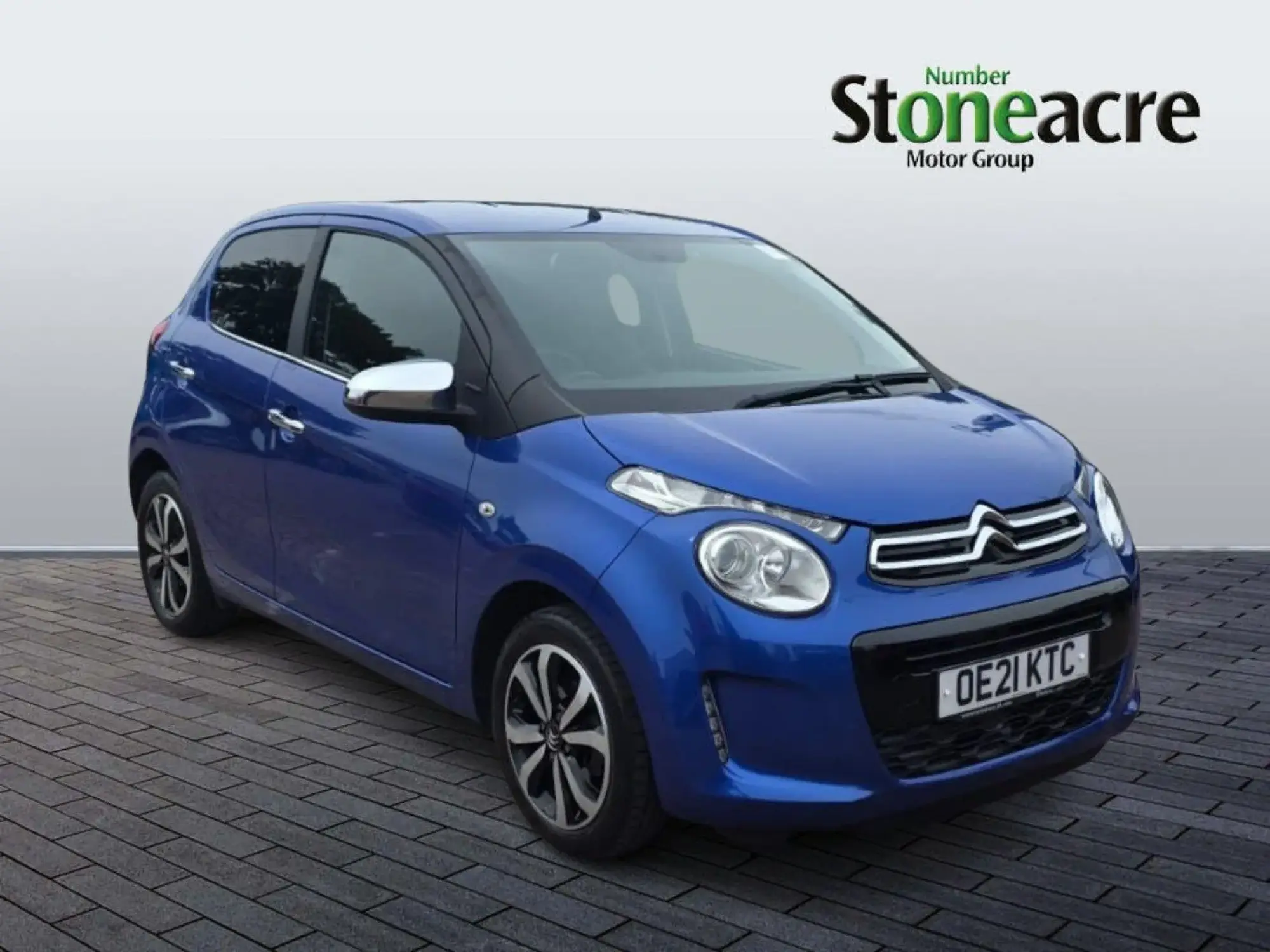 Citroen C1 Image 1