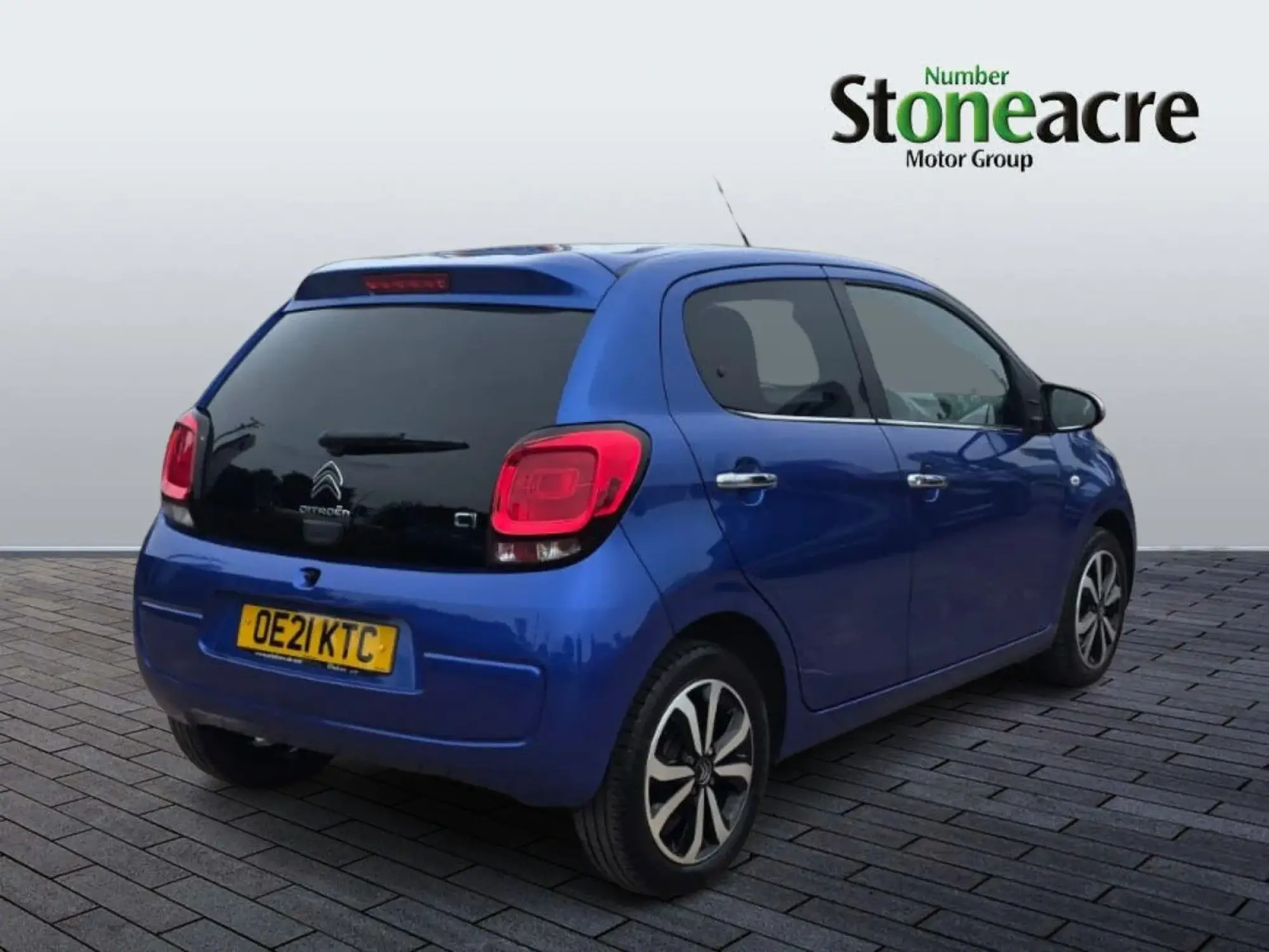 Citroen C1 Image 3