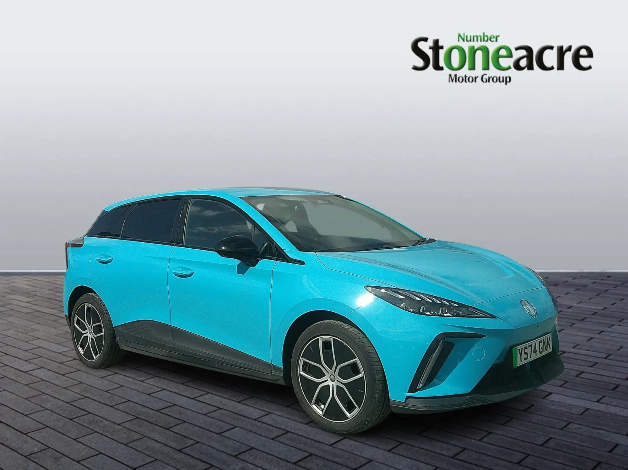MG 4 EV 150kW Trophy EV Long Range 64kWh 5dr Auto YS74GNK Image 1