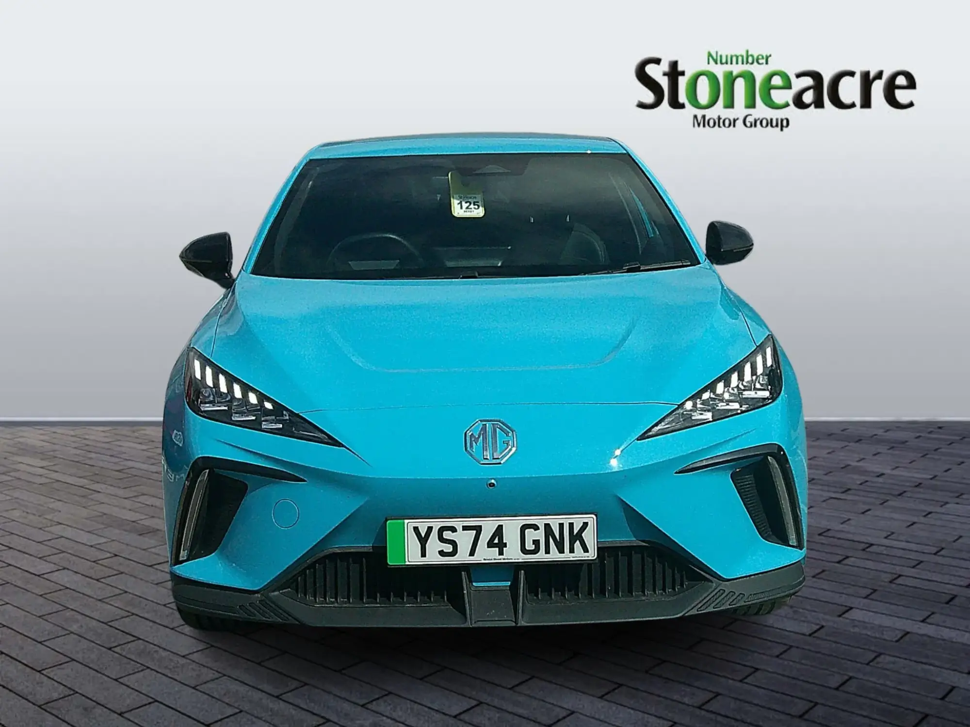 MG 4 EV 150kW Trophy EV Long Range 64kWh 5dr Auto YS74GNK Image 2