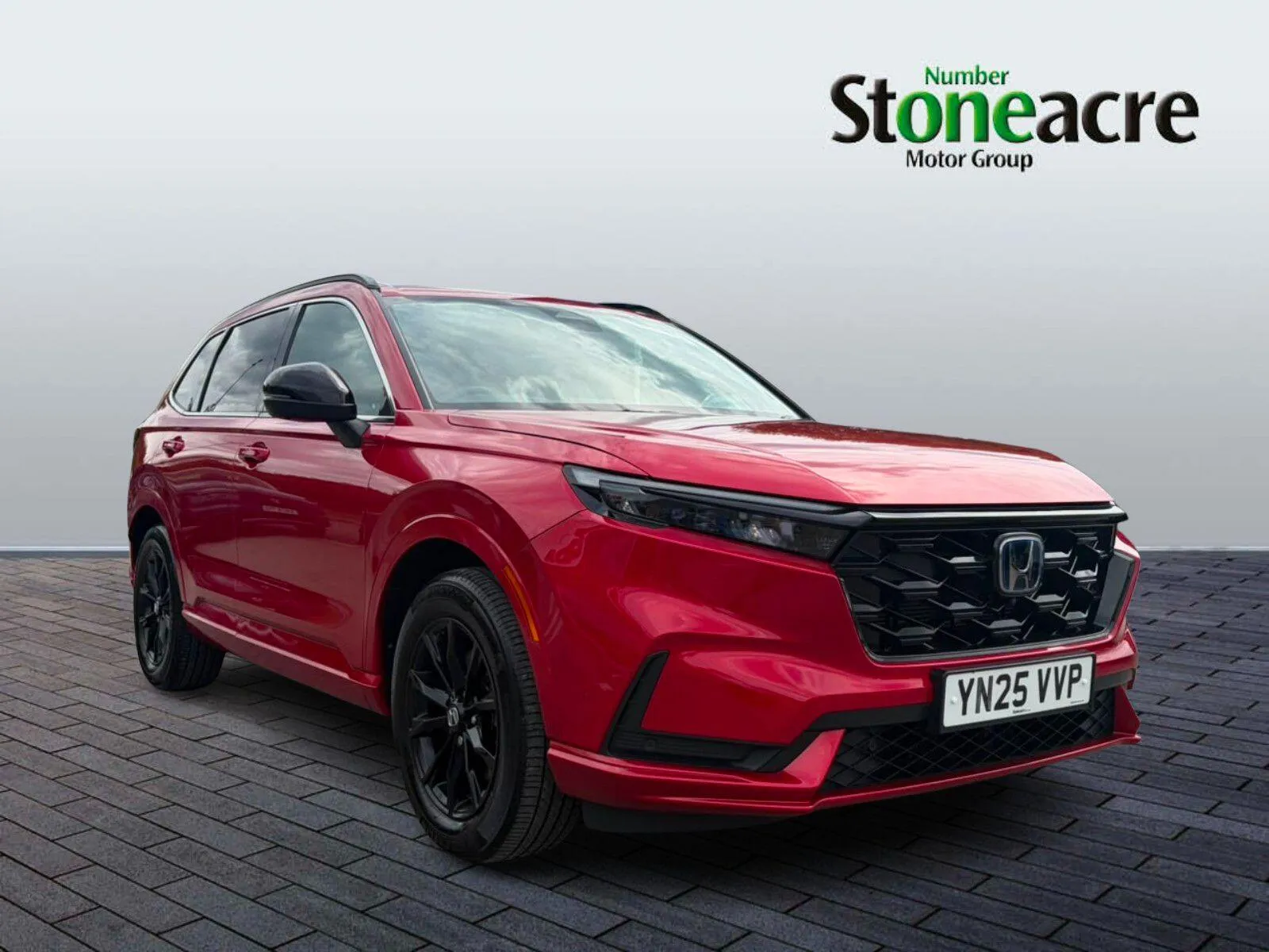 Honda CR-V Plug-in Hybrid