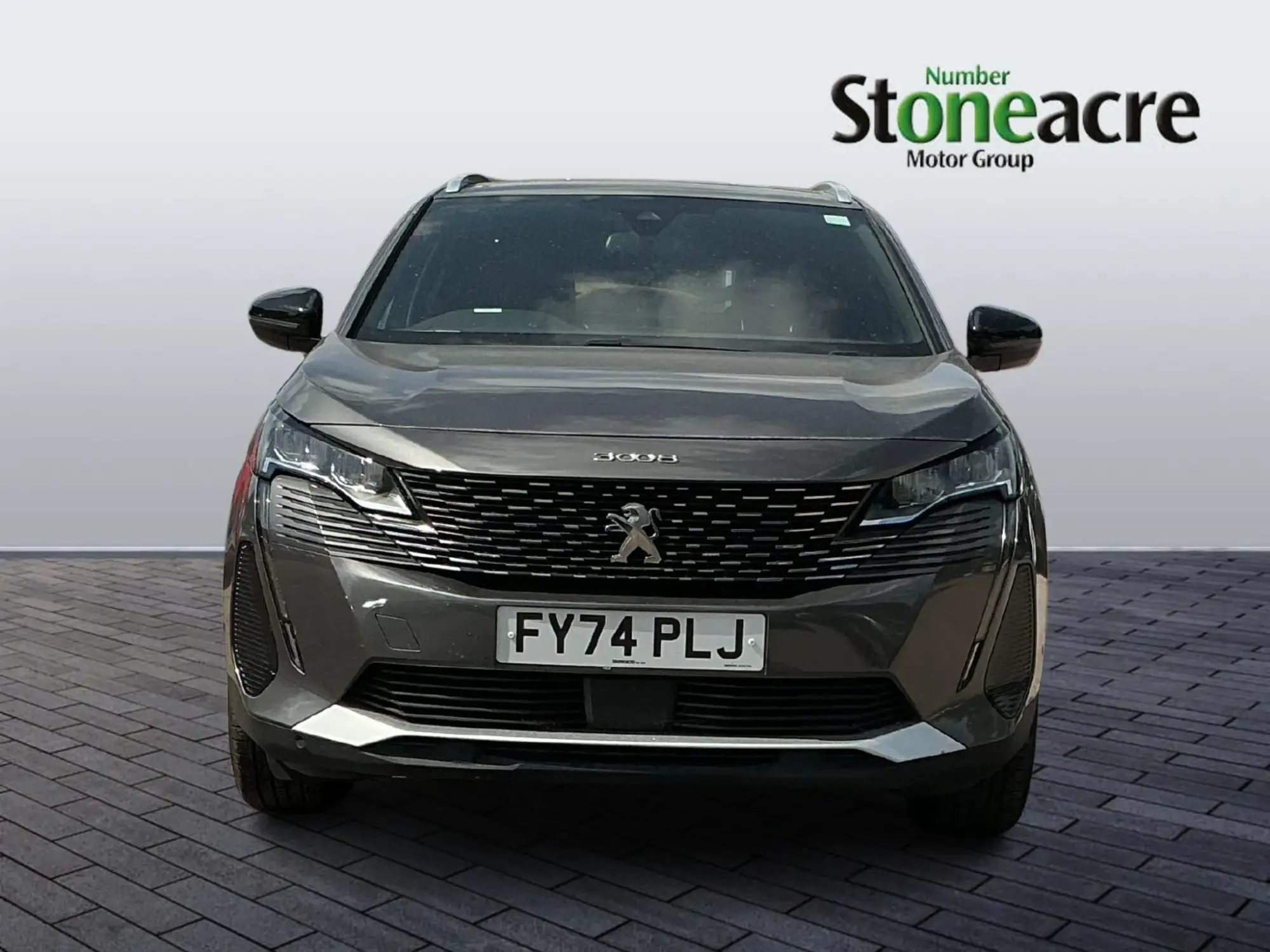 Peugeot 3008 1.6 13.2kWh Allure Premium + e-EAT Euro 6 (s/s) 5dr FY74PLJ Image 2