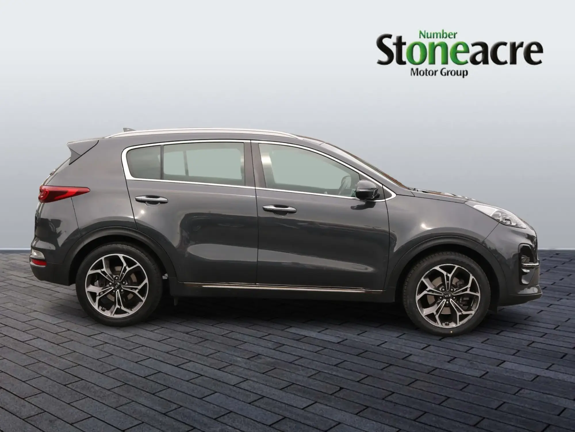 Kia Sportage 1.6 T-GDi GT-Line SUV 5dr Petrol Manual Euro 6 (s/s) (174 bhp) ME19OWC Image 2