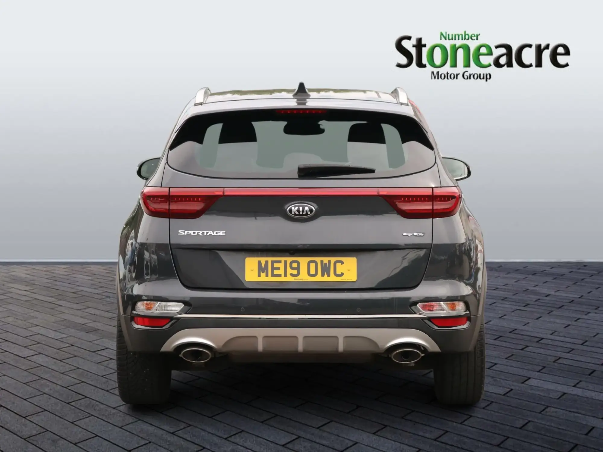 Kia Sportage Image 4 Kia Sportage Image 4