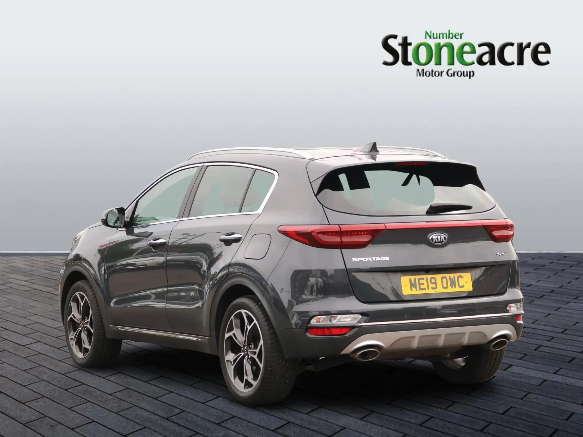 Kia Sportage Image 5 Kia Sportage Image 5