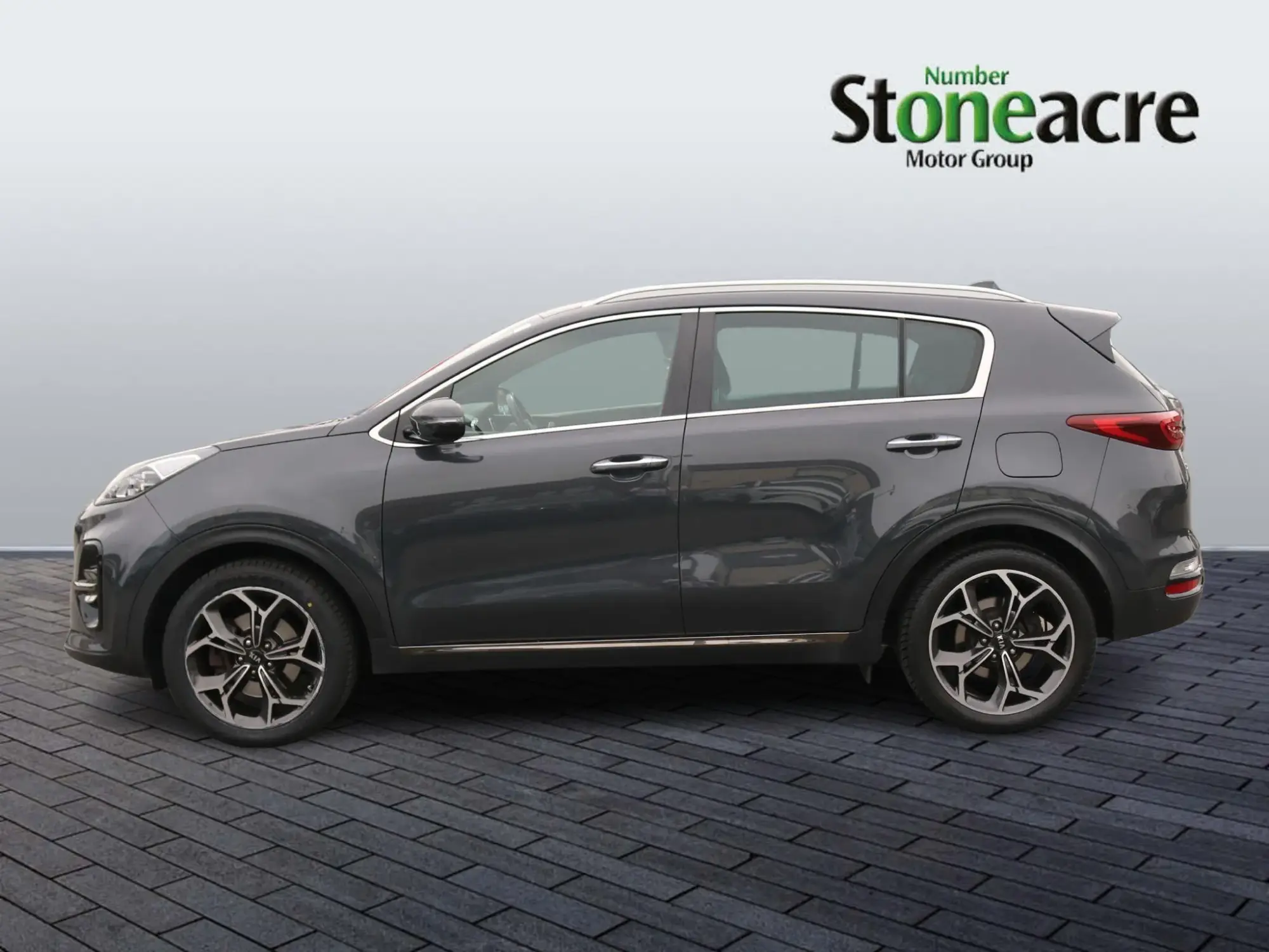 Kia Sportage Image 6 Kia Sportage Image 6