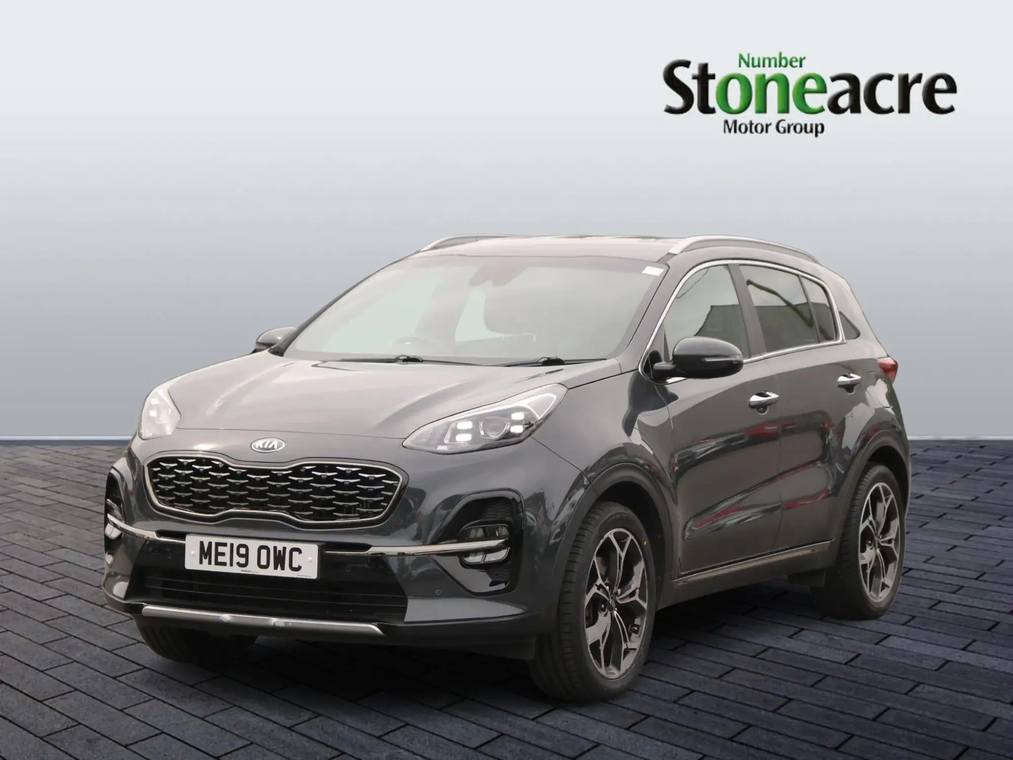 Kia Sportage Image 7 Kia Sportage Image 7