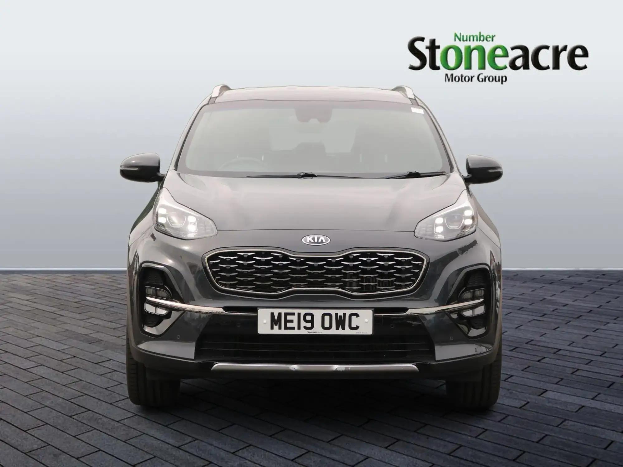 Kia Sportage Image 8 Kia Sportage Image 8