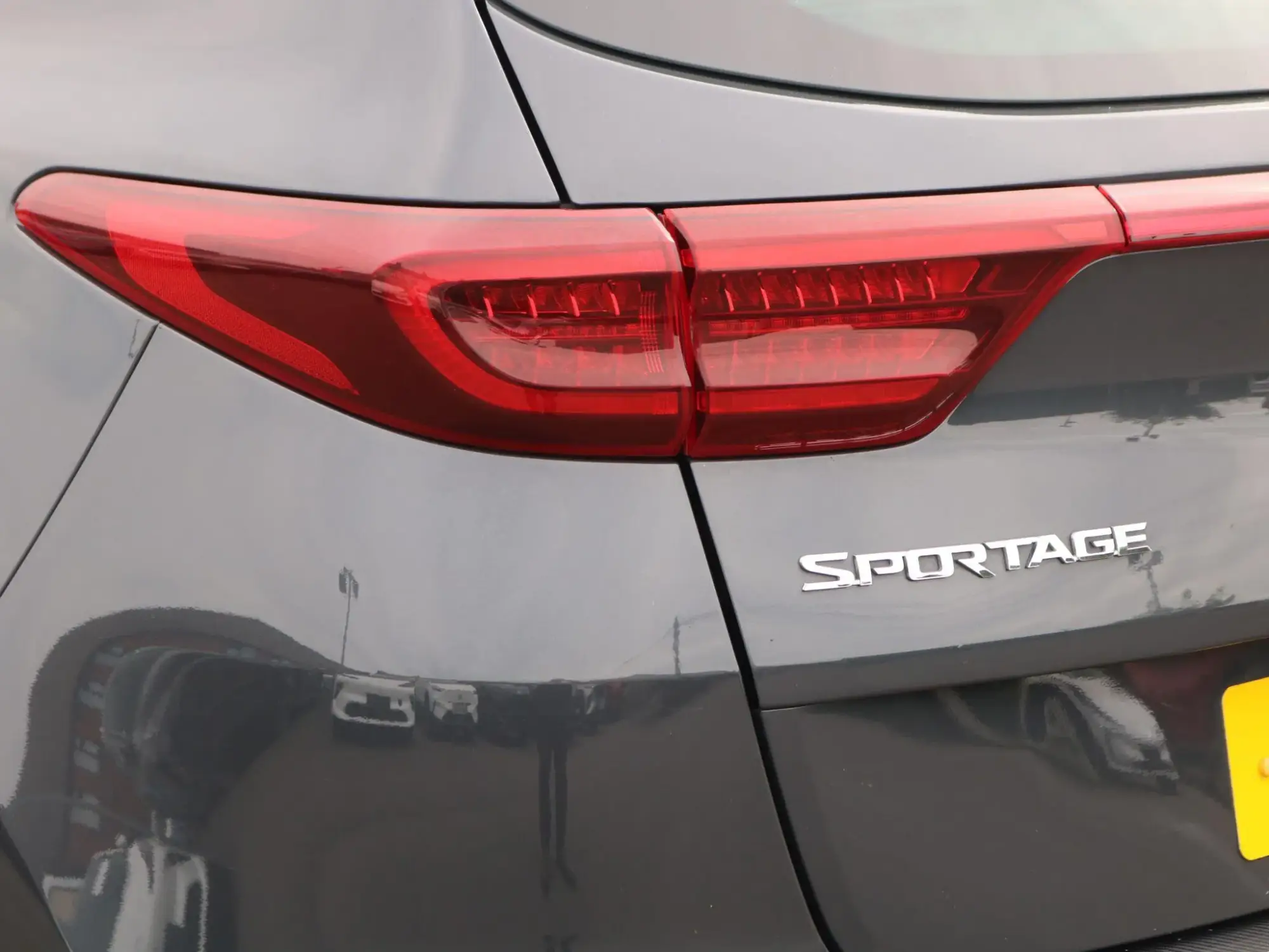 Kia Sportage Image 10 Kia Sportage Image 10