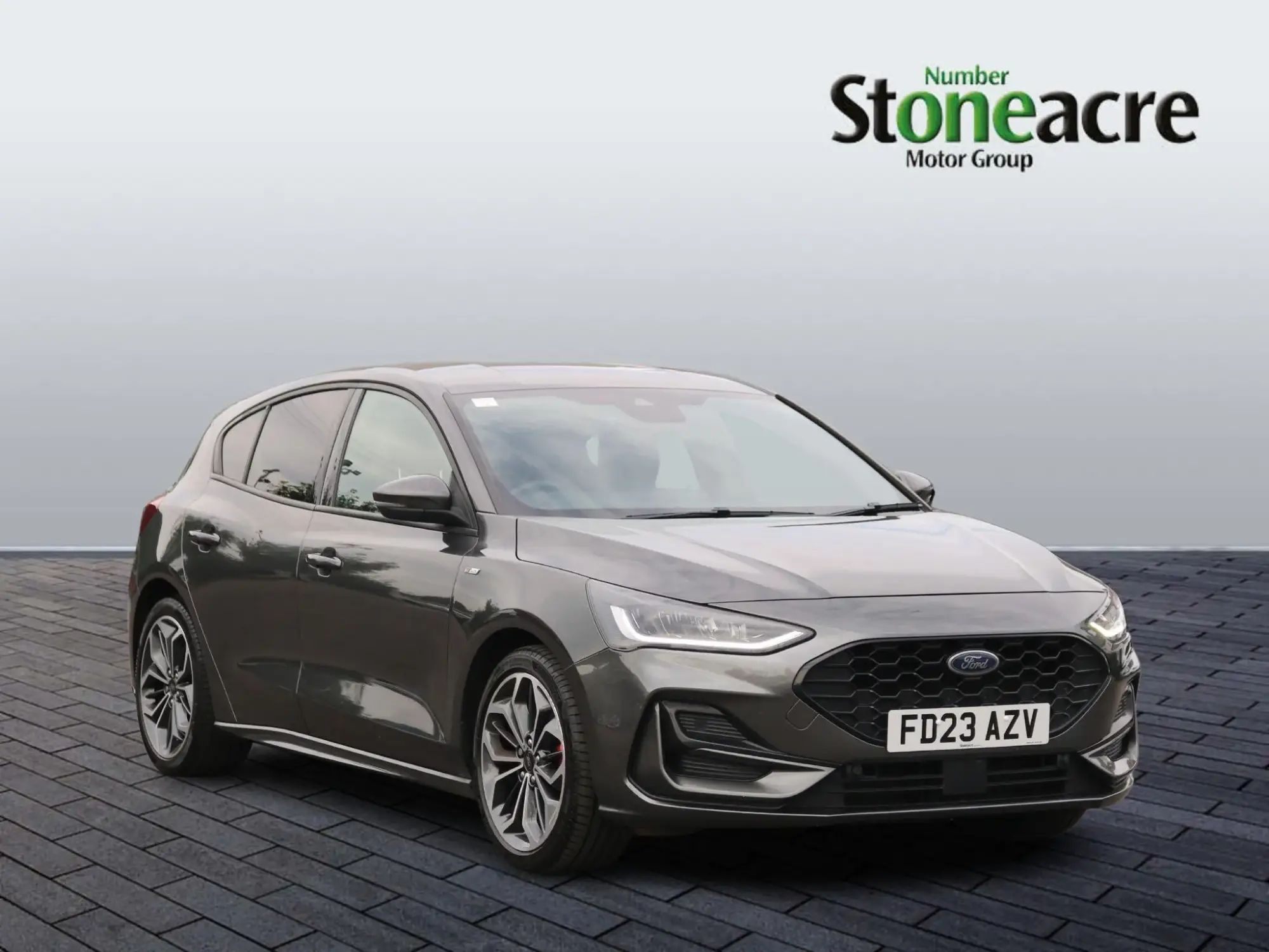 Ford Focus Image 1
