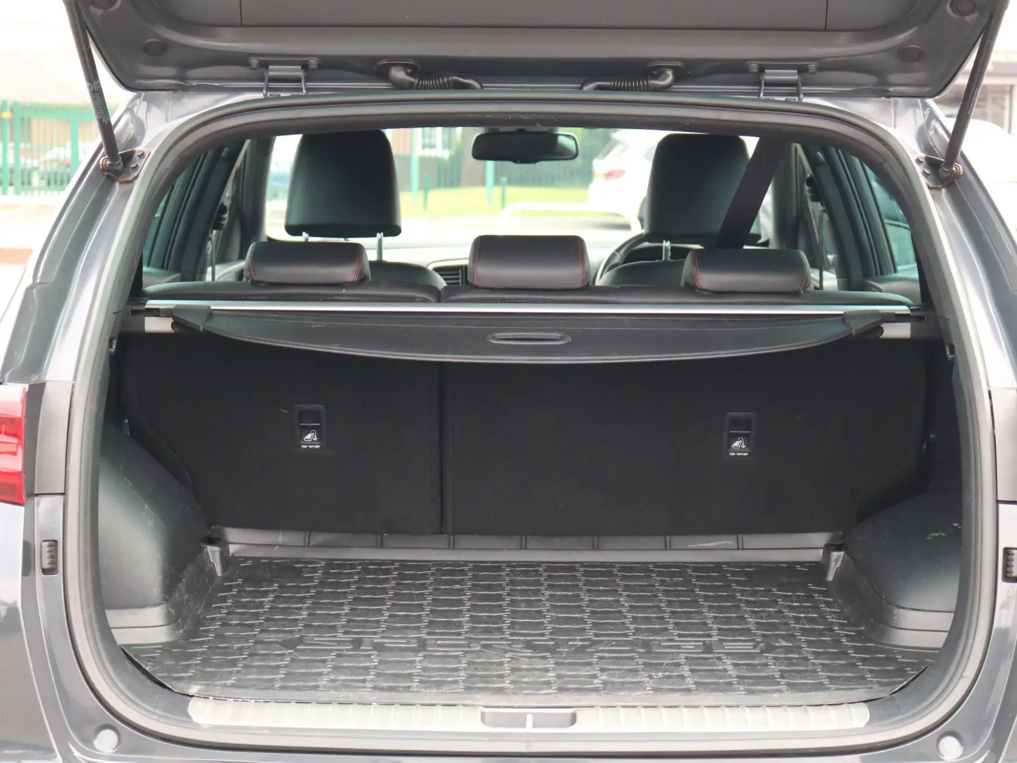 Kia Sportage Image 13 Kia Sportage Image 13