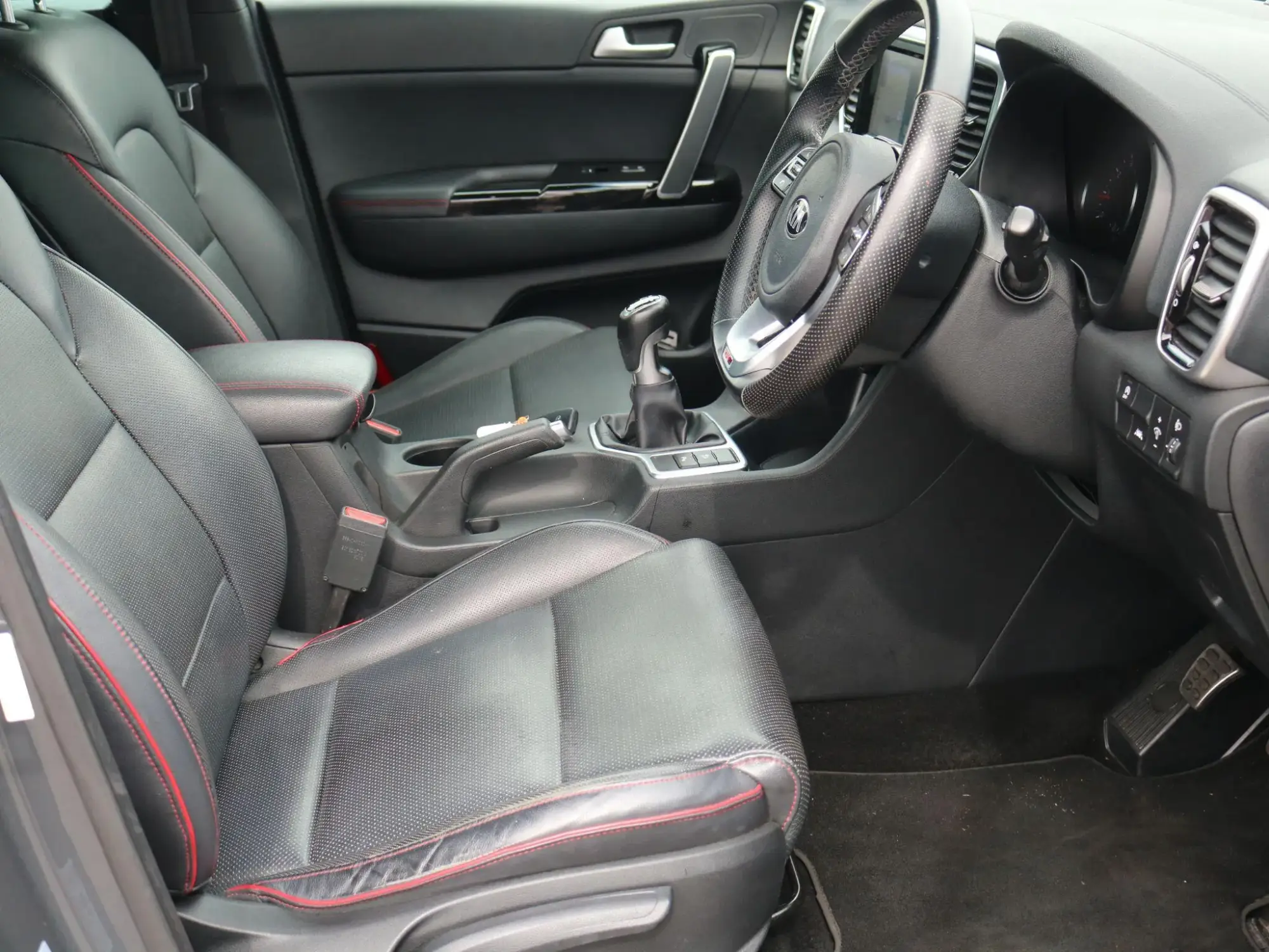 Kia Sportage Image 14 Kia Sportage Image 14